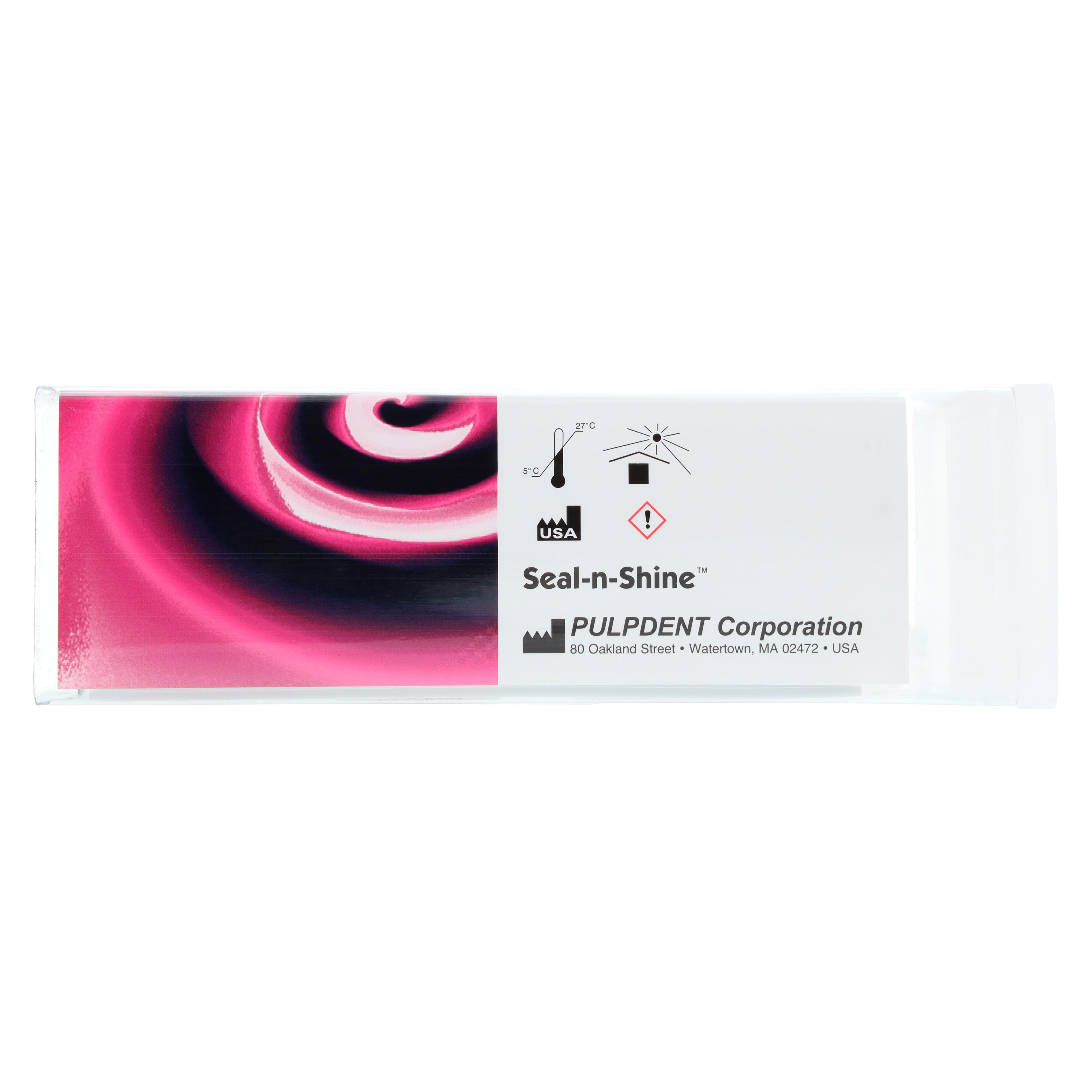 Embrace WetBond Seal-n-Shine Finish & Polishing Resin, Light-Cure, Syringe Kit, 1.2 ml, Clear, 2/Pk, EMSNY thumbnail 7