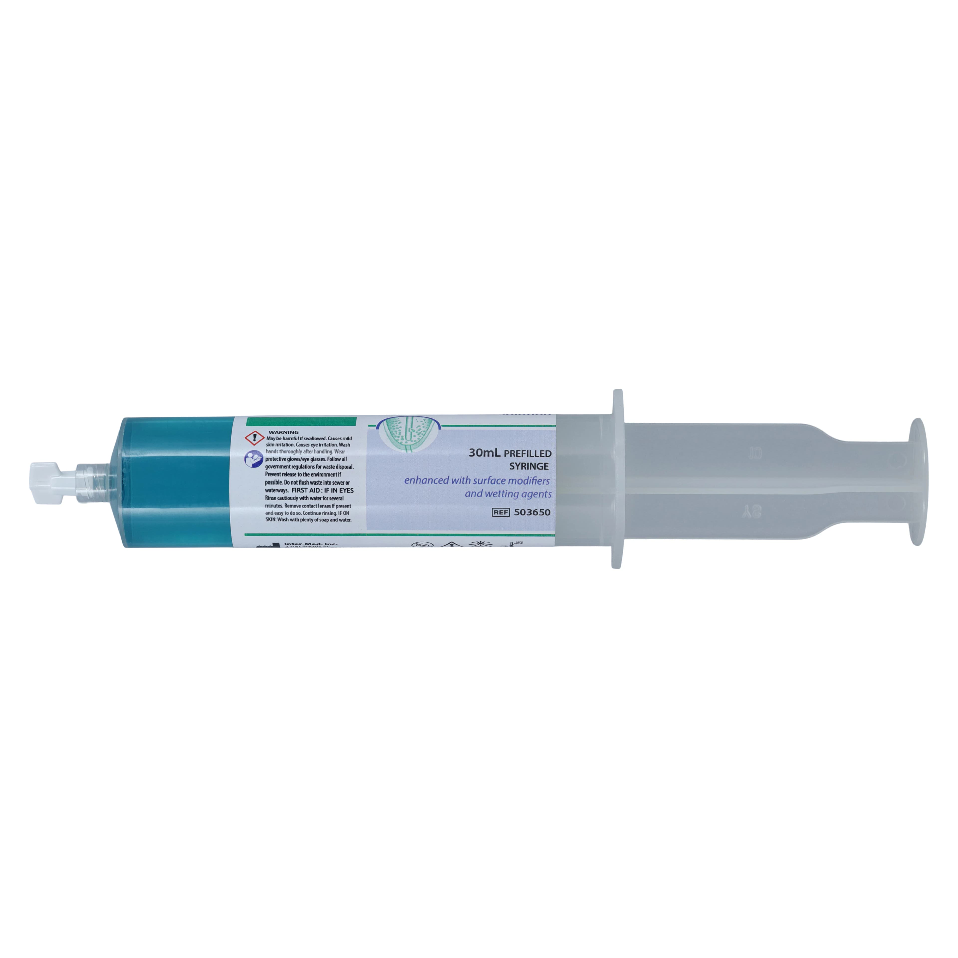 CHX-Plus 2% Chlorhexidine Gluconate Bulk Syringe Kit, 30 mL, 503400 thumbnail 3