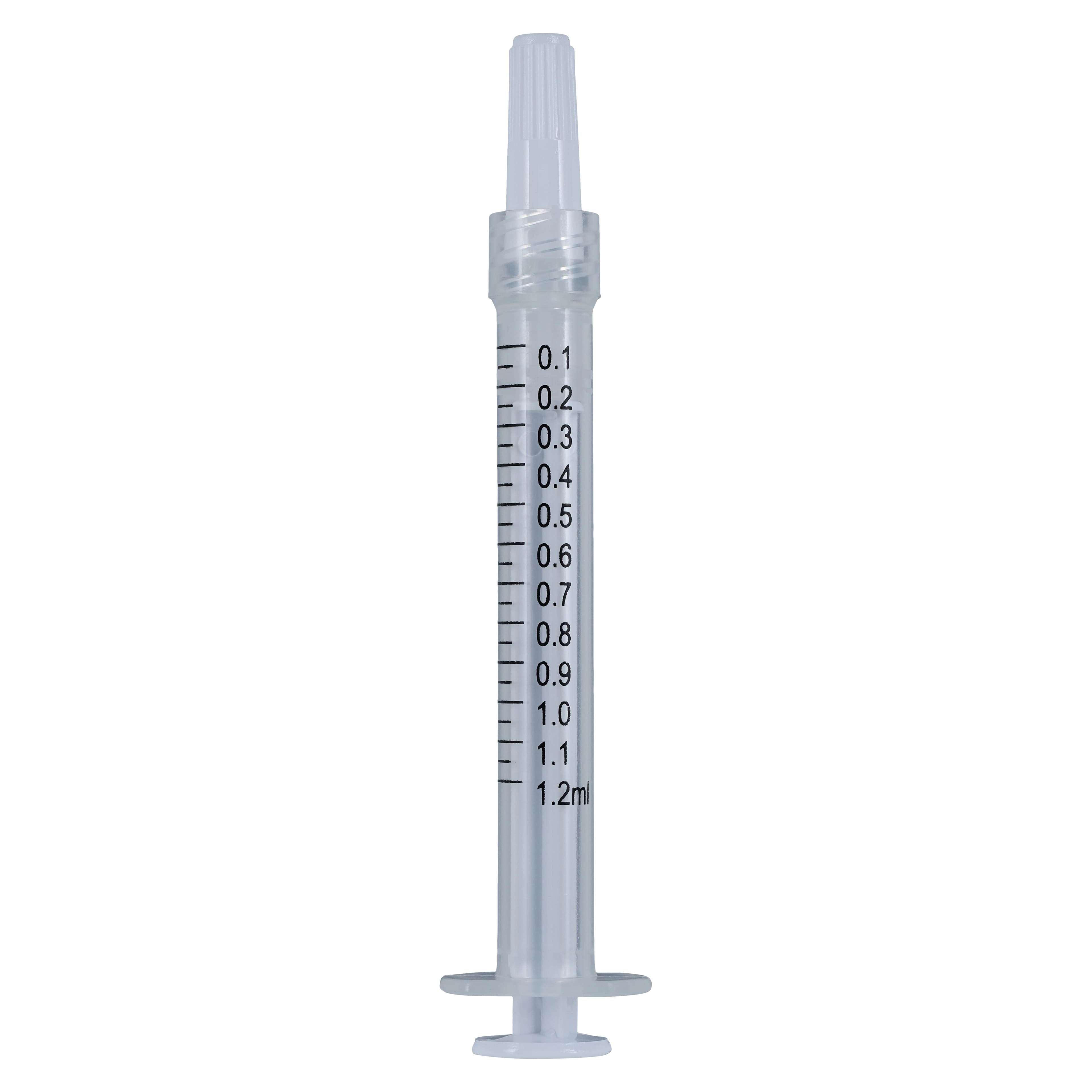CHX-Plus 2% Chlorhexidine Gluconate Bulk Syringe Kit, 30 mL, 503400 thumbnail 5