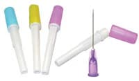 Appli-Vac Irrigating Needle Tips, 23 Ga, 1", Blue, 100/Pk, 315523 - Appli-Vac Irrigating Needle Tips, 23 Ga, 1", Blue, 100/Pk, 315523 - Image 1