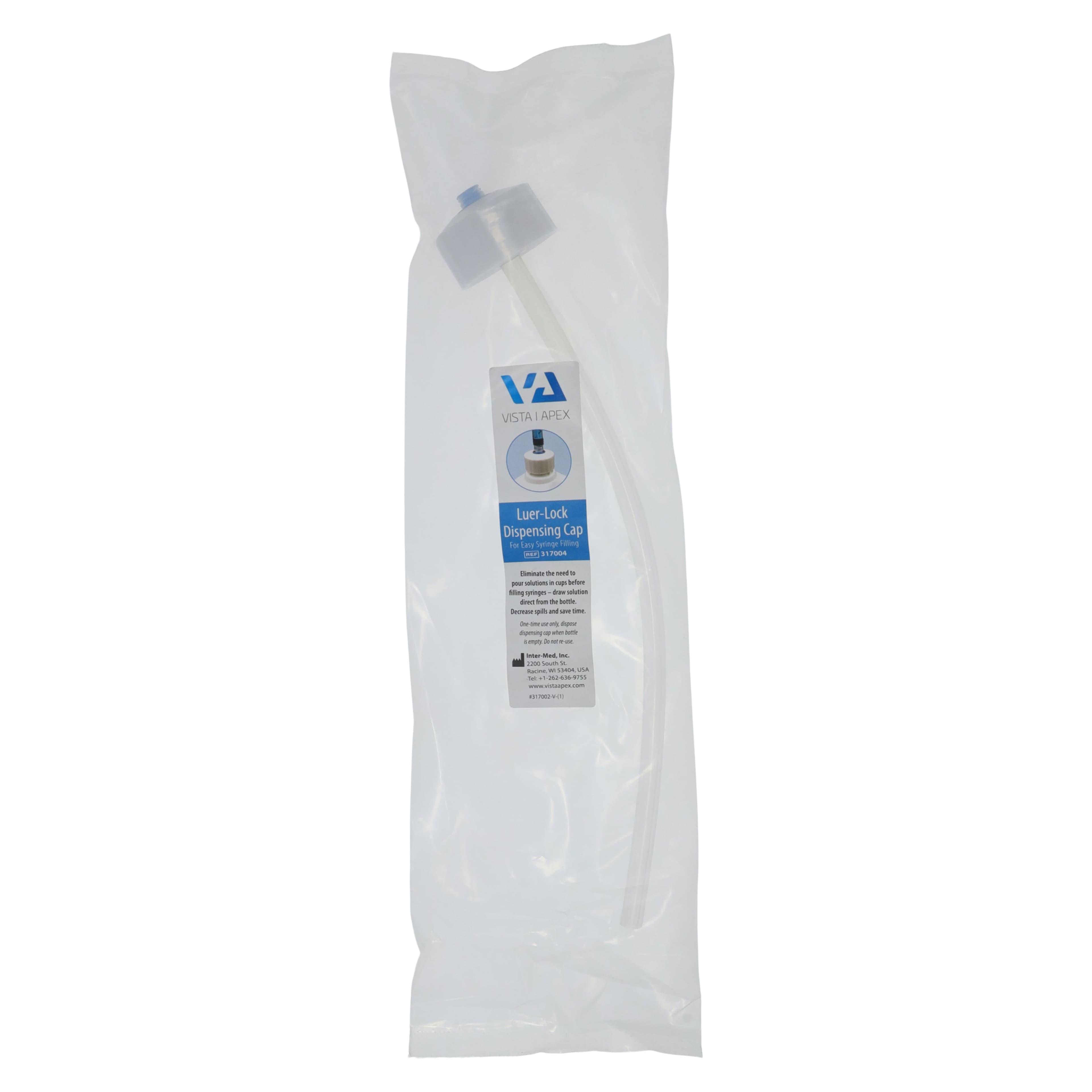 Vista Apex EDTA 17% Aqueous Chelating Solution, 16 oz (480 mL) Bottle, 317011 thumbnail 5