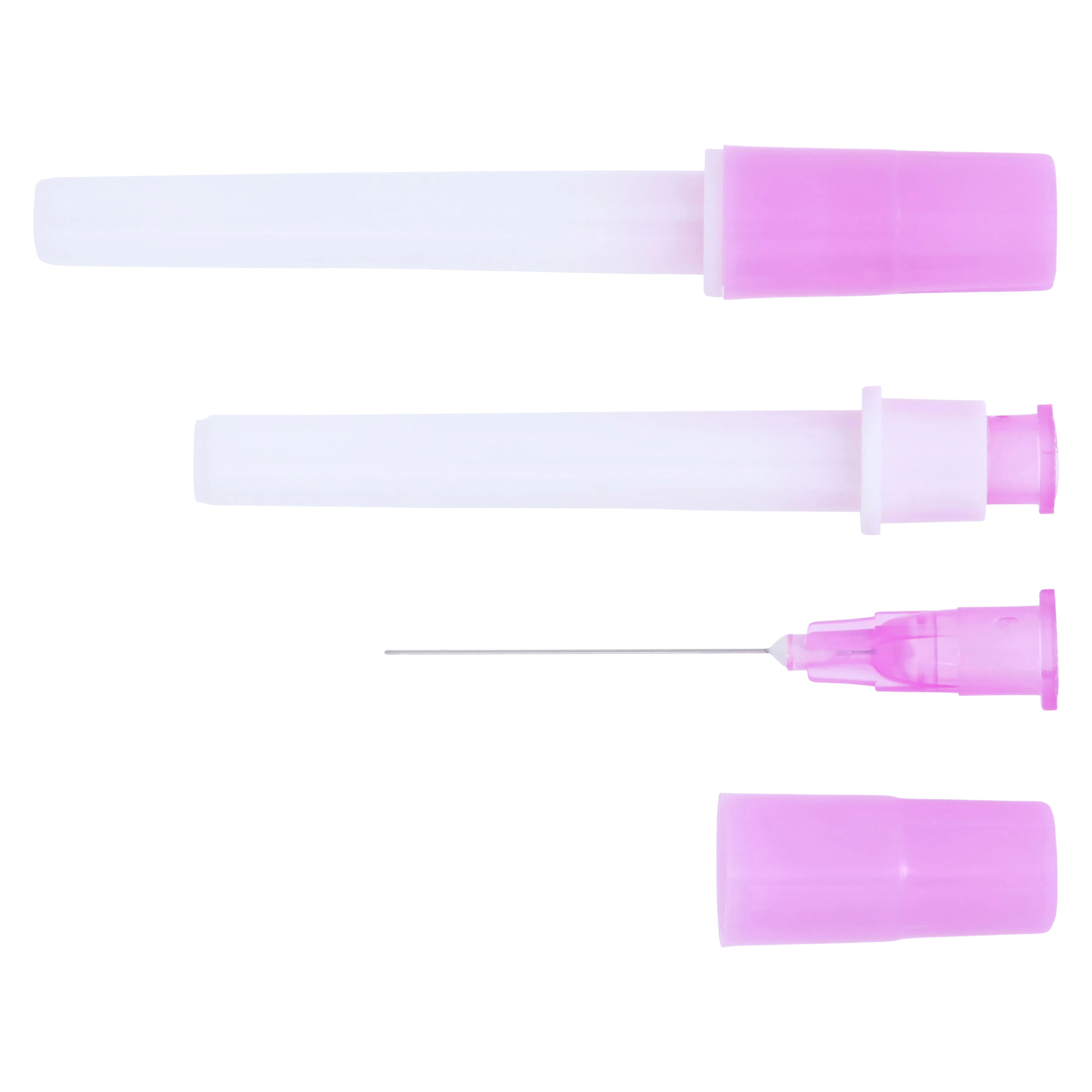 Vista-Probe Irrigating Tips, 30 Ga, 1" Bendable, Purple, 100/Pk, 315630 thumbnail 3