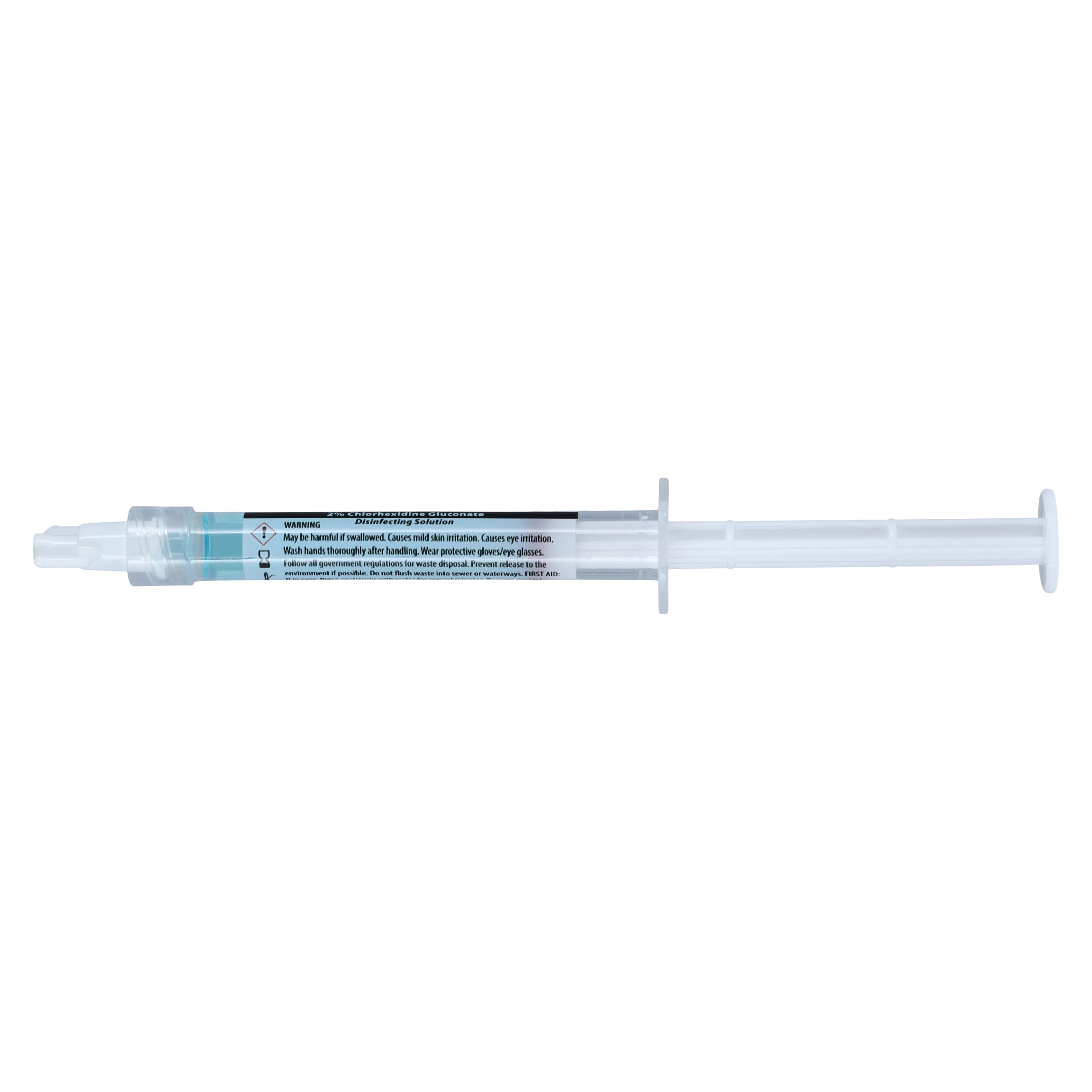 CHX-Plus 2% Chlorhexidine Gluconate Endo Refill Pack, 1.2 mL Prefilled Syringes, 20/Pkg, 503930 thumbnail 3