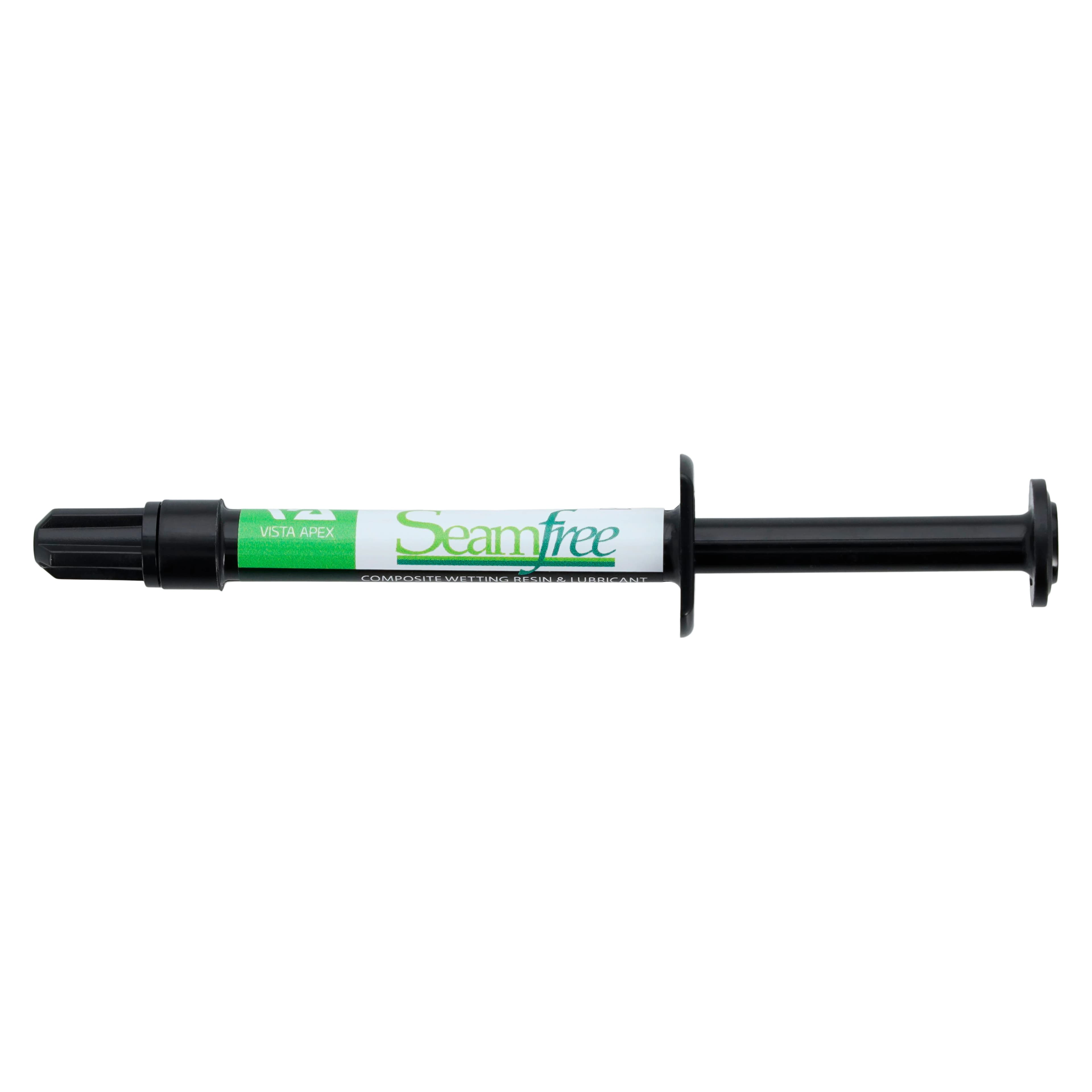 Vista Apex Seamfree Composite Wetting Resin and Lubricant 5-Syringe Kit, 1.2 mL Syringes with 50 Exacta-Flo Tips, #90026 thumbnail 2