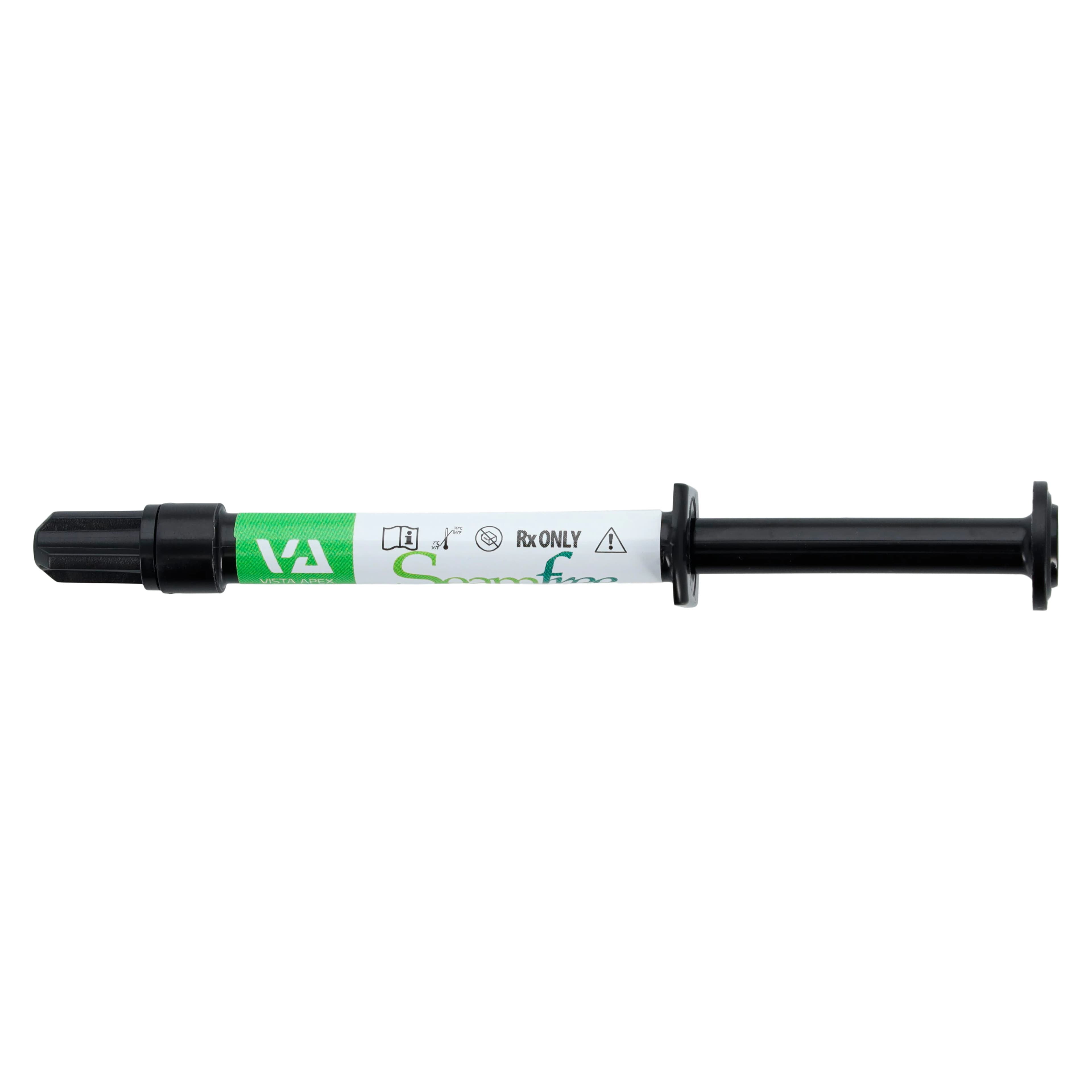 Vista Apex Seamfree Composite Wetting Resin and Lubricant 5-Syringe Kit, 1.2 mL Syringes with 50 Exacta-Flo Tips, #90026 thumbnail 3