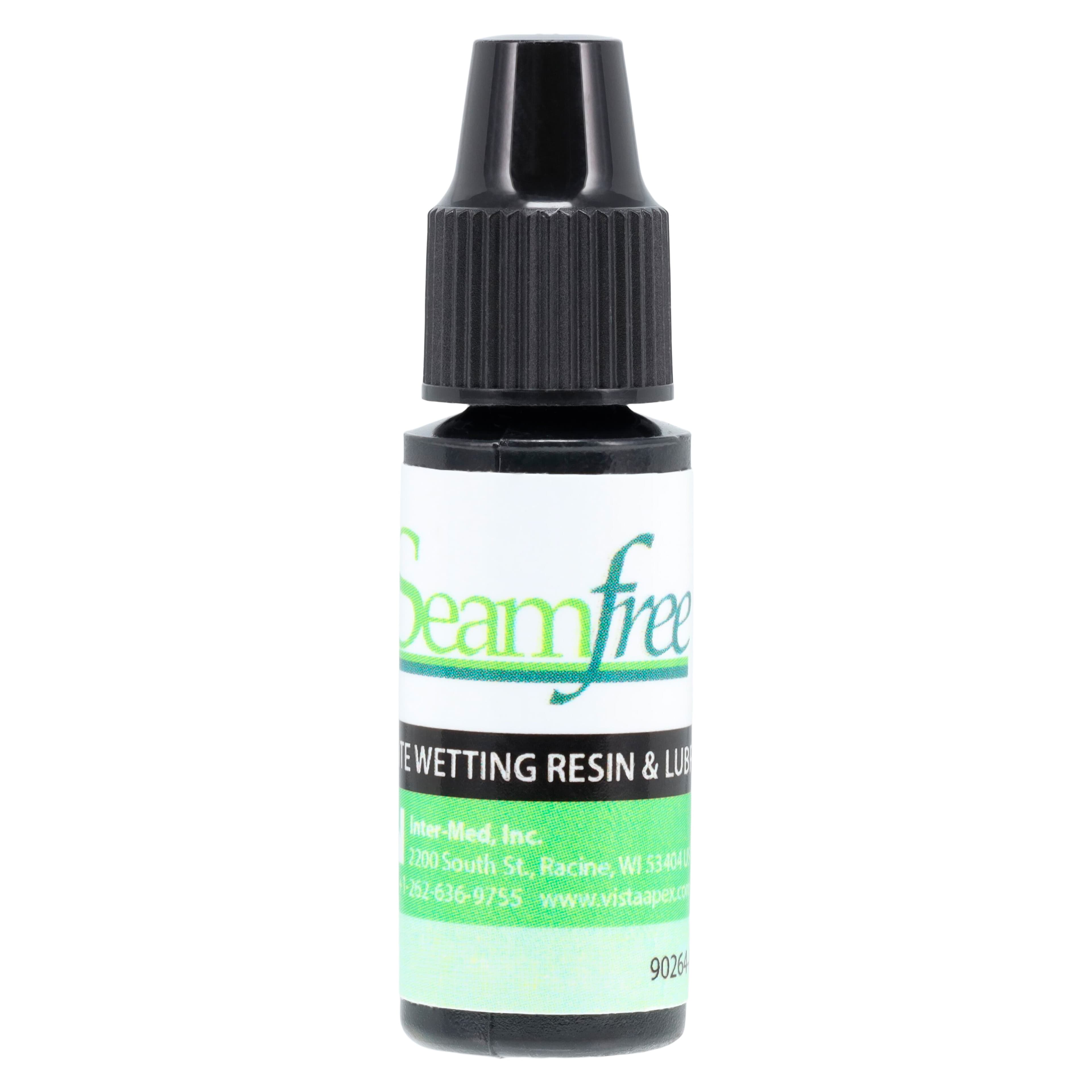 SeamFree Composite Wetting Resin & Lubricant, 3mL Bottle Kit with Single-Cavity Well and 25 Applicators, 90027 thumbnail 3