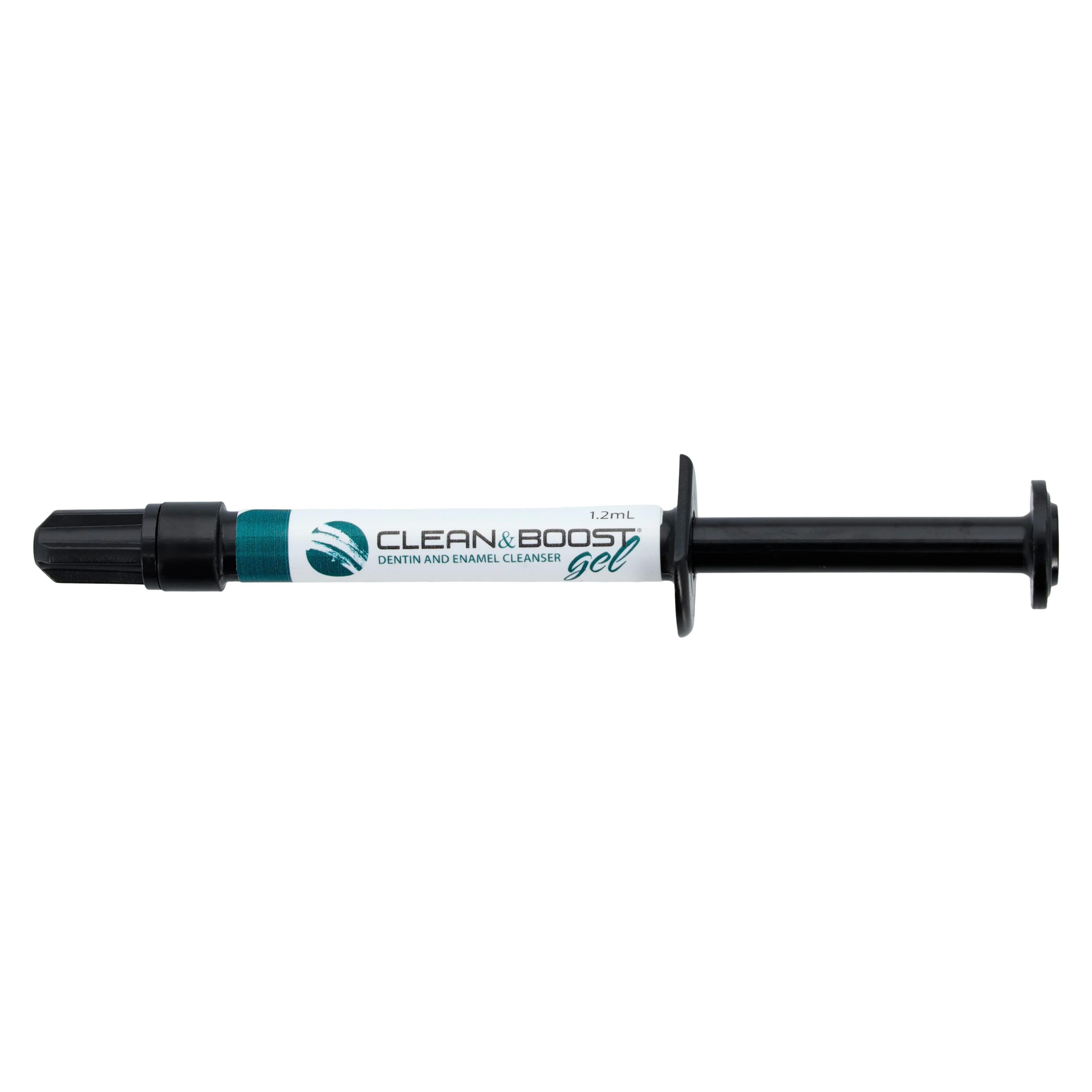 Clean & Boost Dentin and Enamel Cleanser Gel, 1.2 mL Syringe, 5/Pk with 25 Stat-Flo Tips, 90417 thumbnail 2