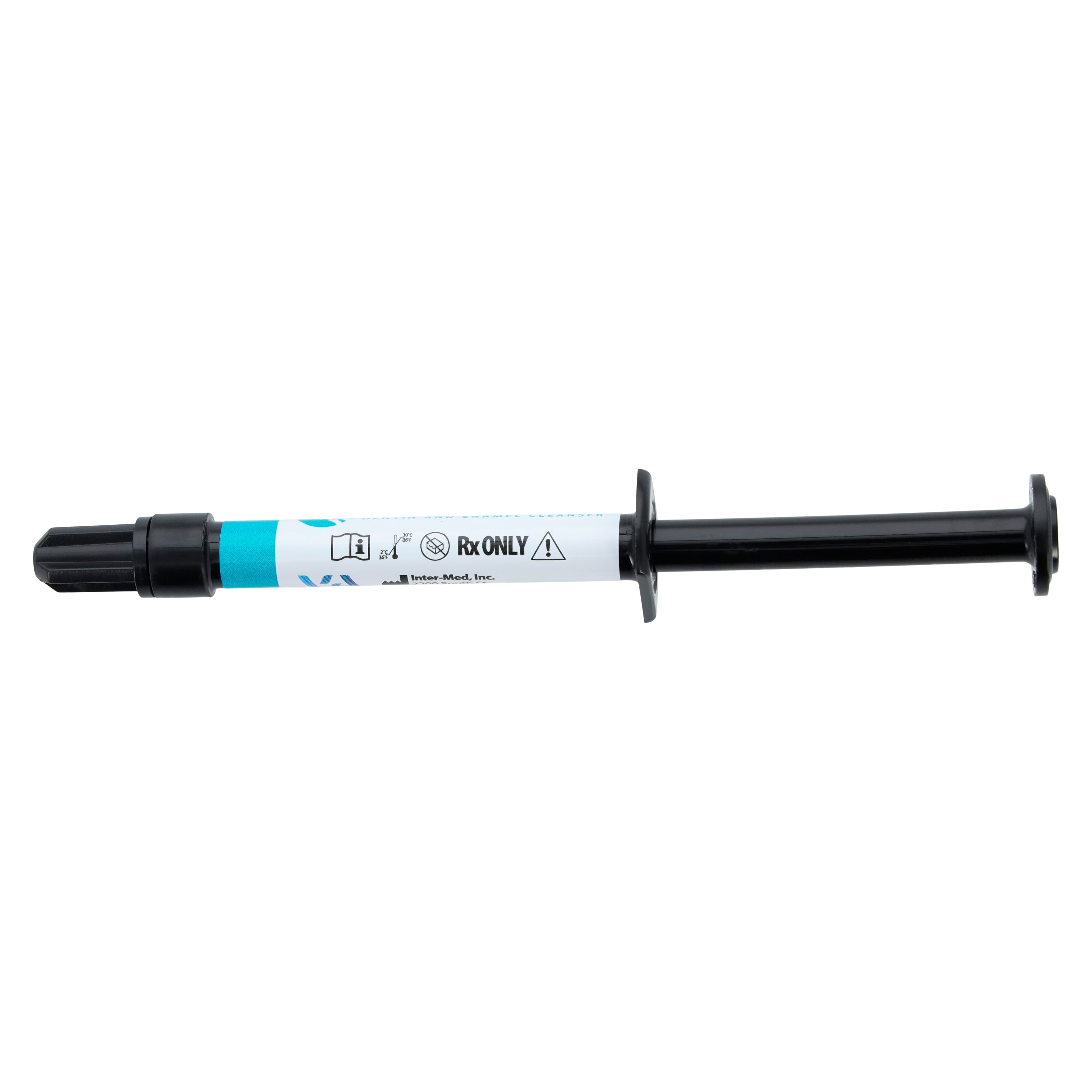 Clean & Boost Dentin and Enamel Cleanser Liquid, 1.2 mL Syringe, 5/Pk with 25 Stat-Flo Tips, 90057 thumbnail 3