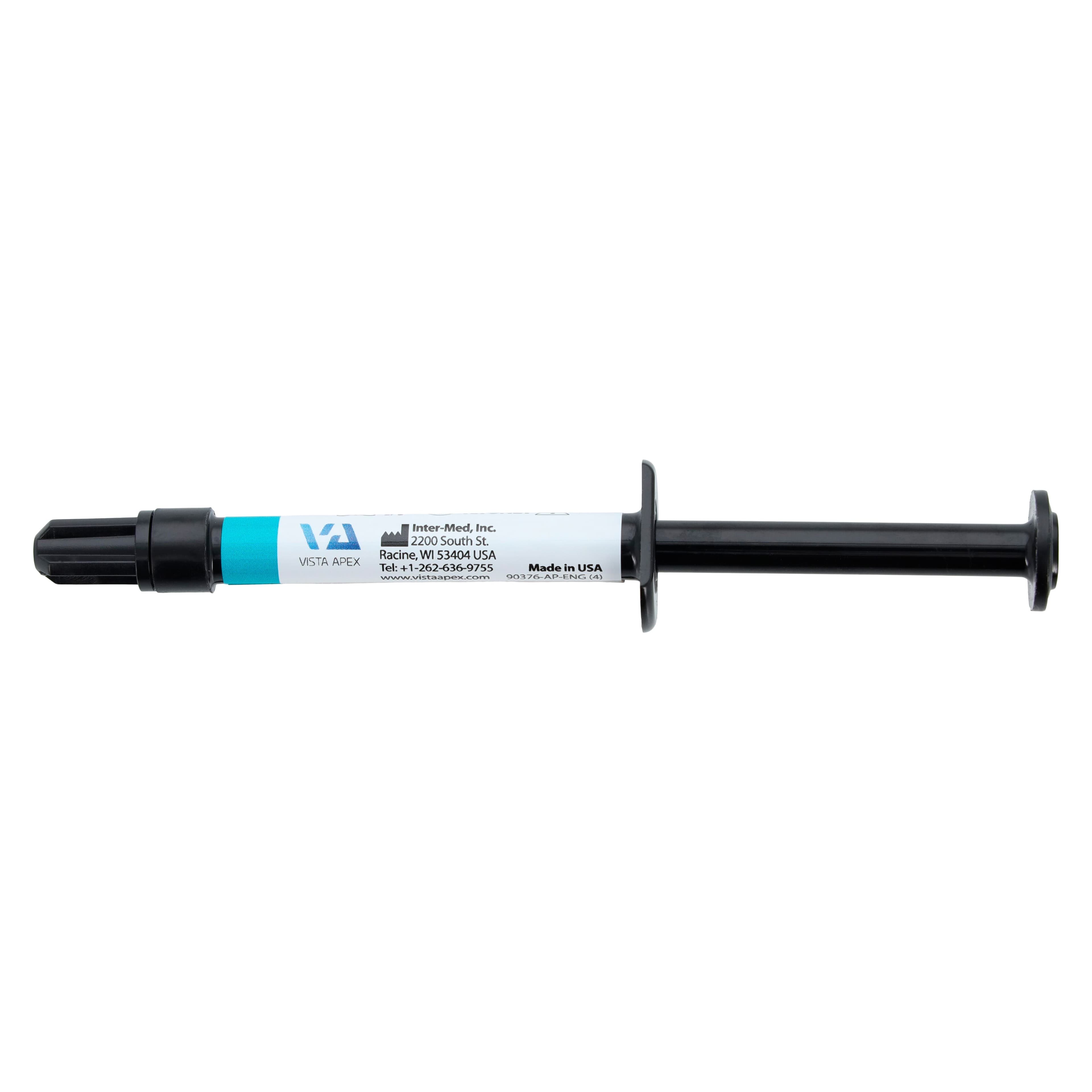 Clean & Boost Dentin and Enamel Cleanser Liquid, 1.2 mL Syringe, 5/Pk with 25 Stat-Flo Tips, 90057 thumbnail 4