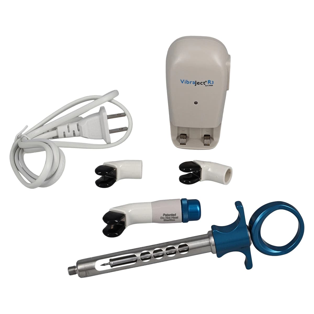 VibraJect R3 Complete Kit, Dental Injection Pain-Reduction System, VJ2002R3 thumbnail 3