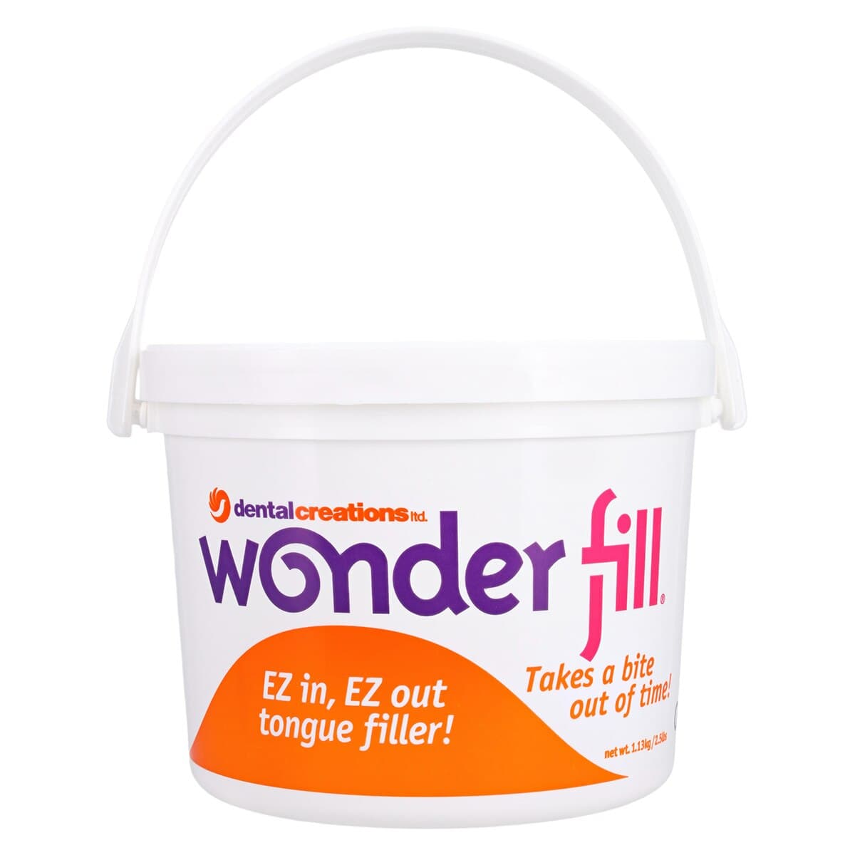 Wonderfill Tongue and Void Filler, 1.13 kg (39 oz) Tub, 344 thumbnail 5