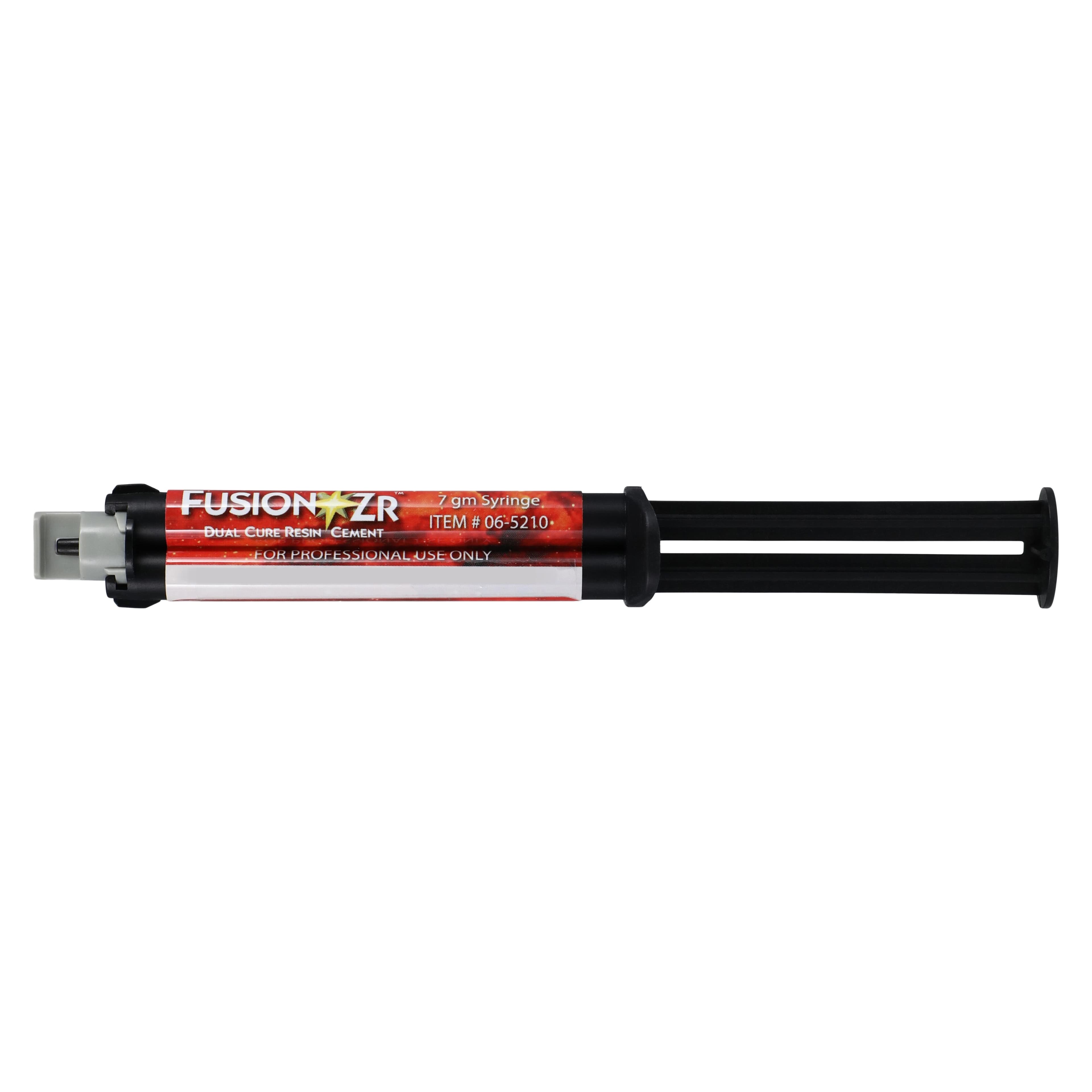 Fusion ZR Dual-Cure Self-Adhesive Resin Cement, Opal White, 7g Syringe, 1/Kit thumbnail 4