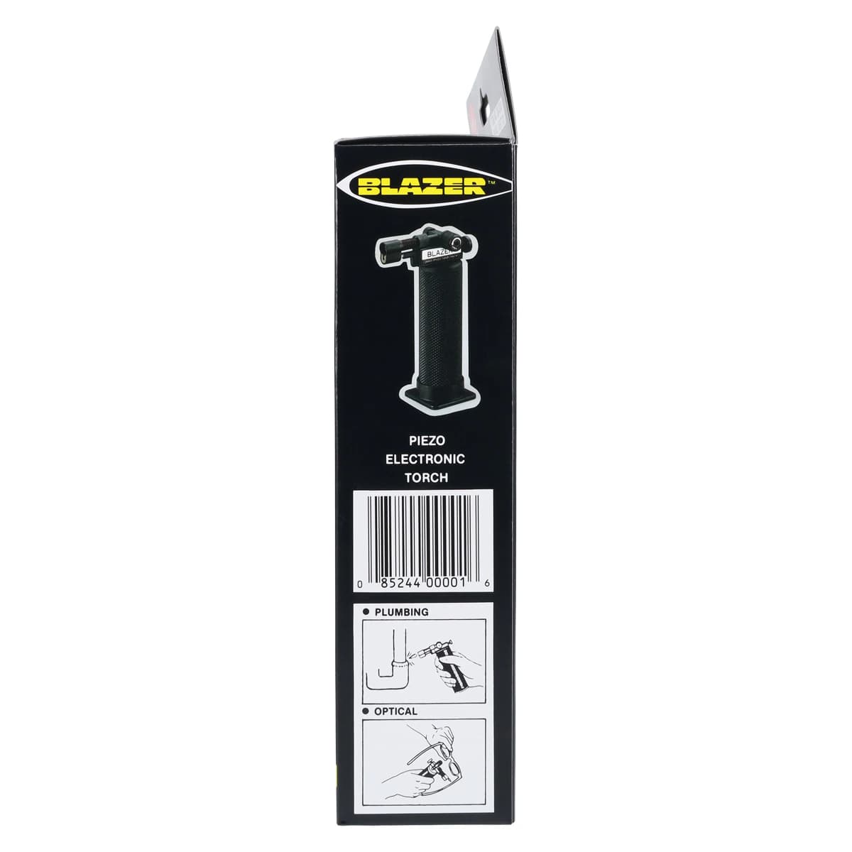 Blazer GB 2001 Butane Micro Torch, Piezo Ignition, 2500°F, GB-2001 thumbnail 7