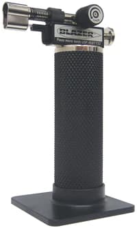 Blazer GB 2001 Butane Micro Torch, Piezo Ignition, 2500°F, GB-2001 thumbnail 2