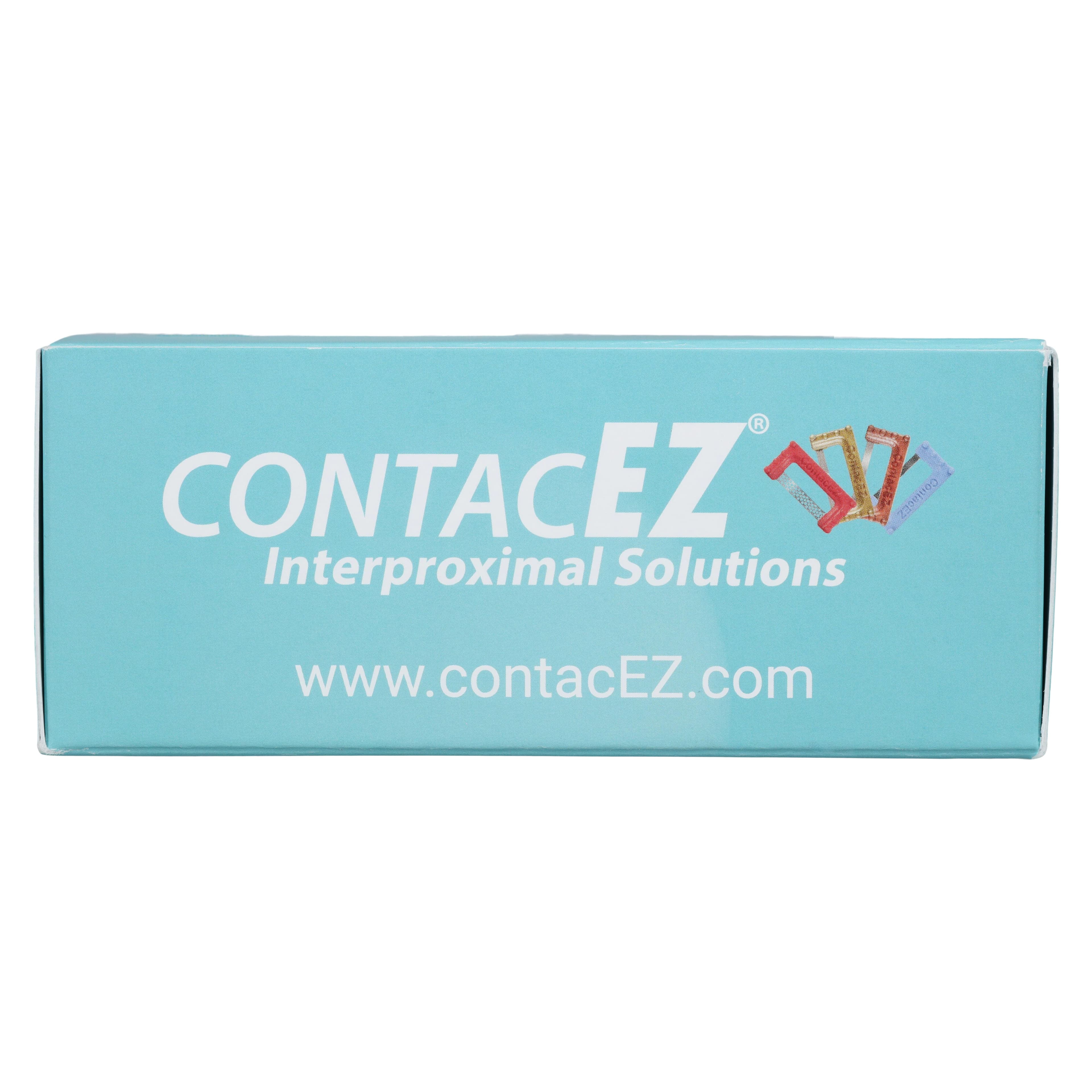 ContacEZ IPR Strip & Plus Assorted Package 0.07mm-0.30mm, 40 Strips/Box, 32040 thumbnail 5