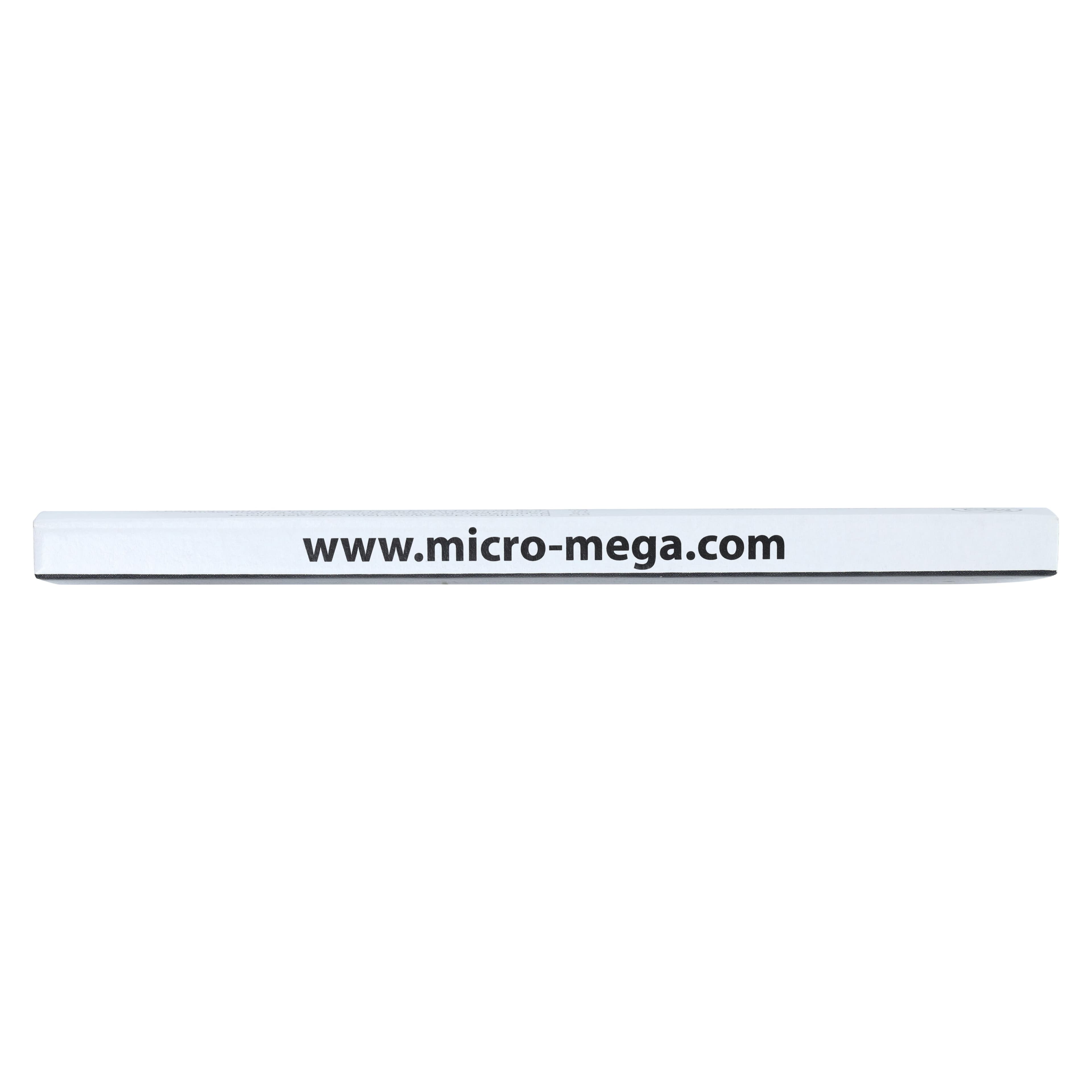 MicroMega B6 K-Files, Size #10, 25mm, 0.02 Taper, Stainless Steel, Sterile, 6/Pack, 60029724 thumbnail 9
