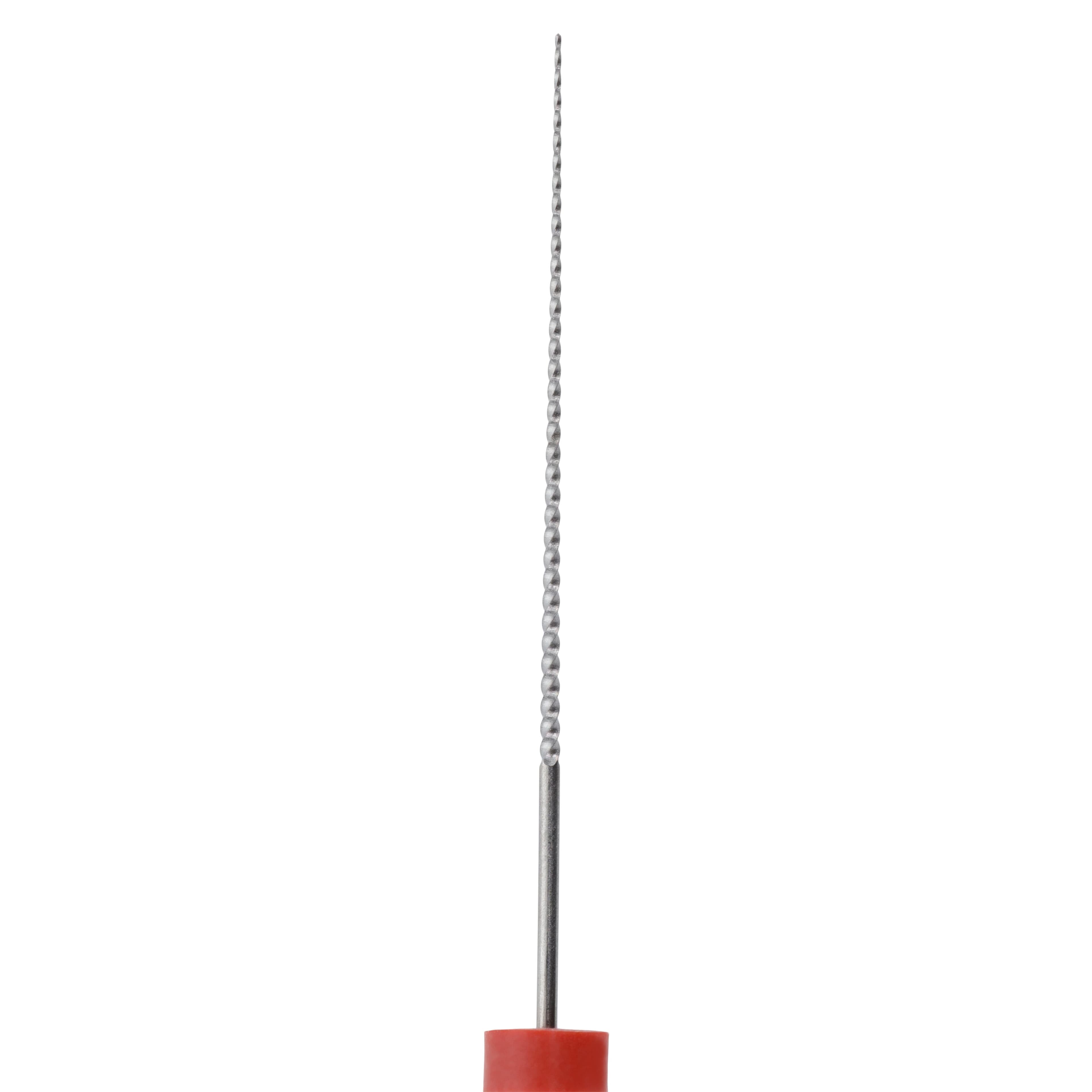 MicroMega B6 K-Files, Size #15 (N015), 25 mm, Stainless Steel, Sterile, 6/Pk, 60029727 thumbnail 3