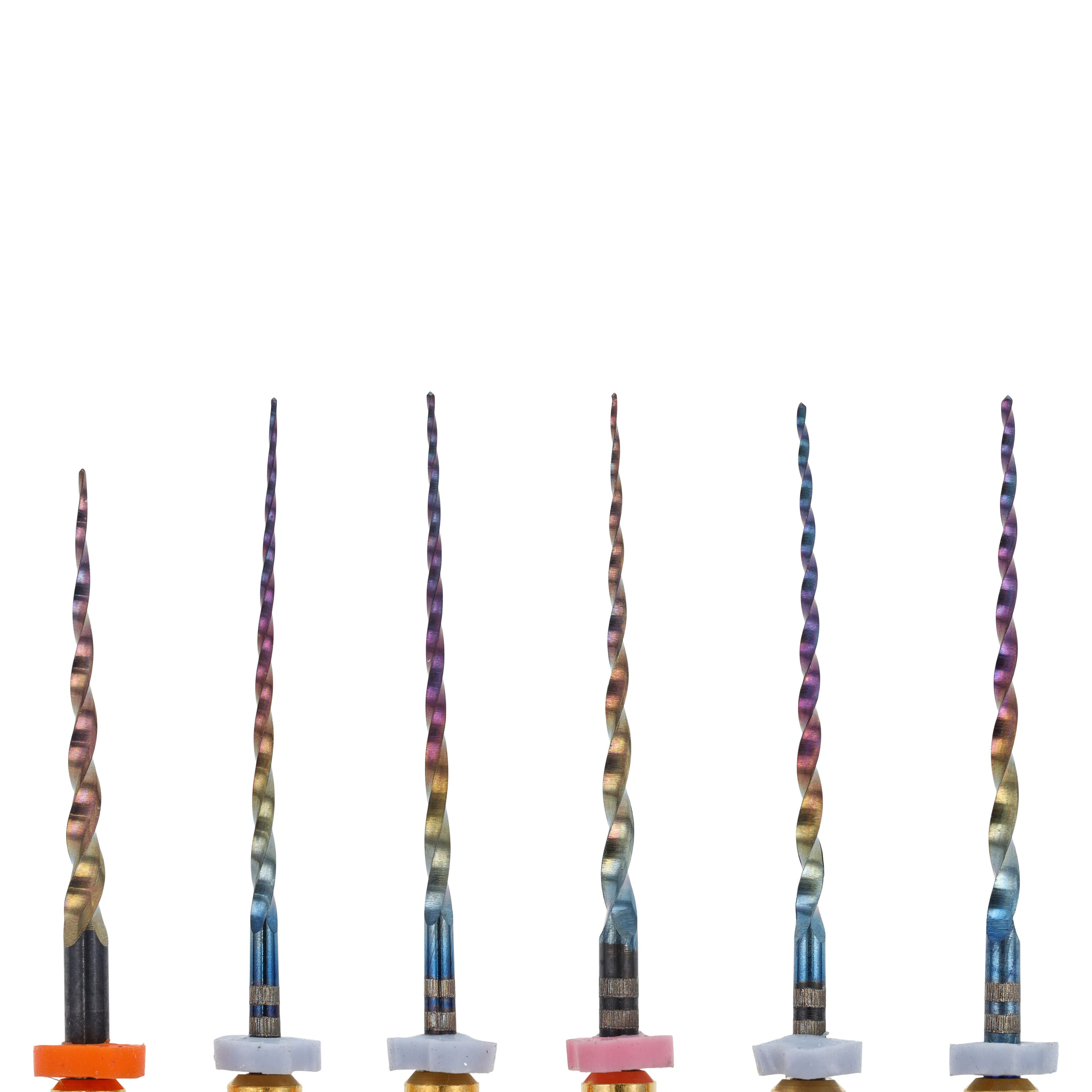 HyFlex CM Controlled Memory NiTi Rotary Files, Assorted, 21mm, Sterile, 6/Pkg, SBH821ASST thumbnail 3