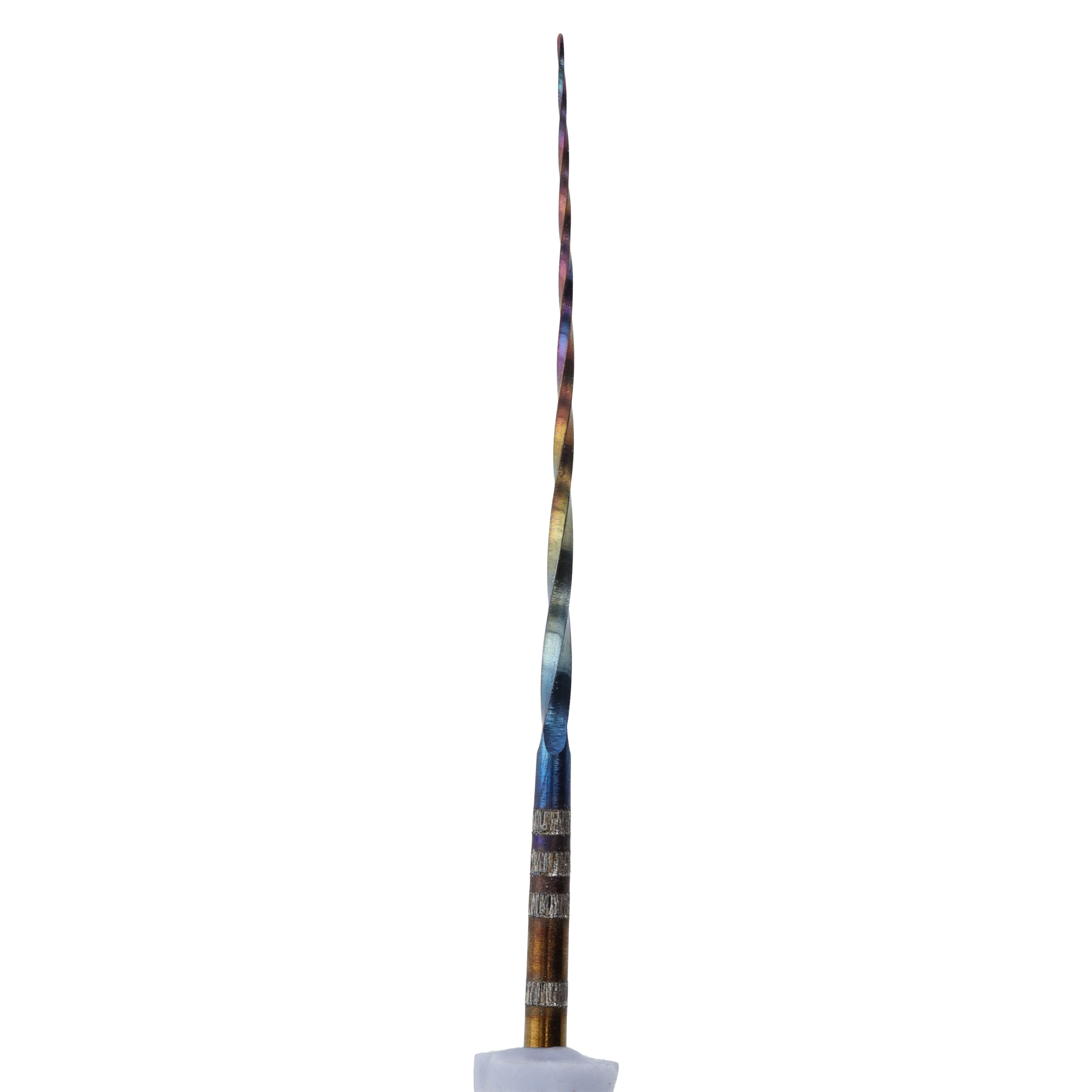 HyFlex CM Controlled Memory NiTi Rotary Files, 0.04 Taper, Size 15, 25 mm, Sterile, 6/Pkg, SBH8250415 thumbnail 3