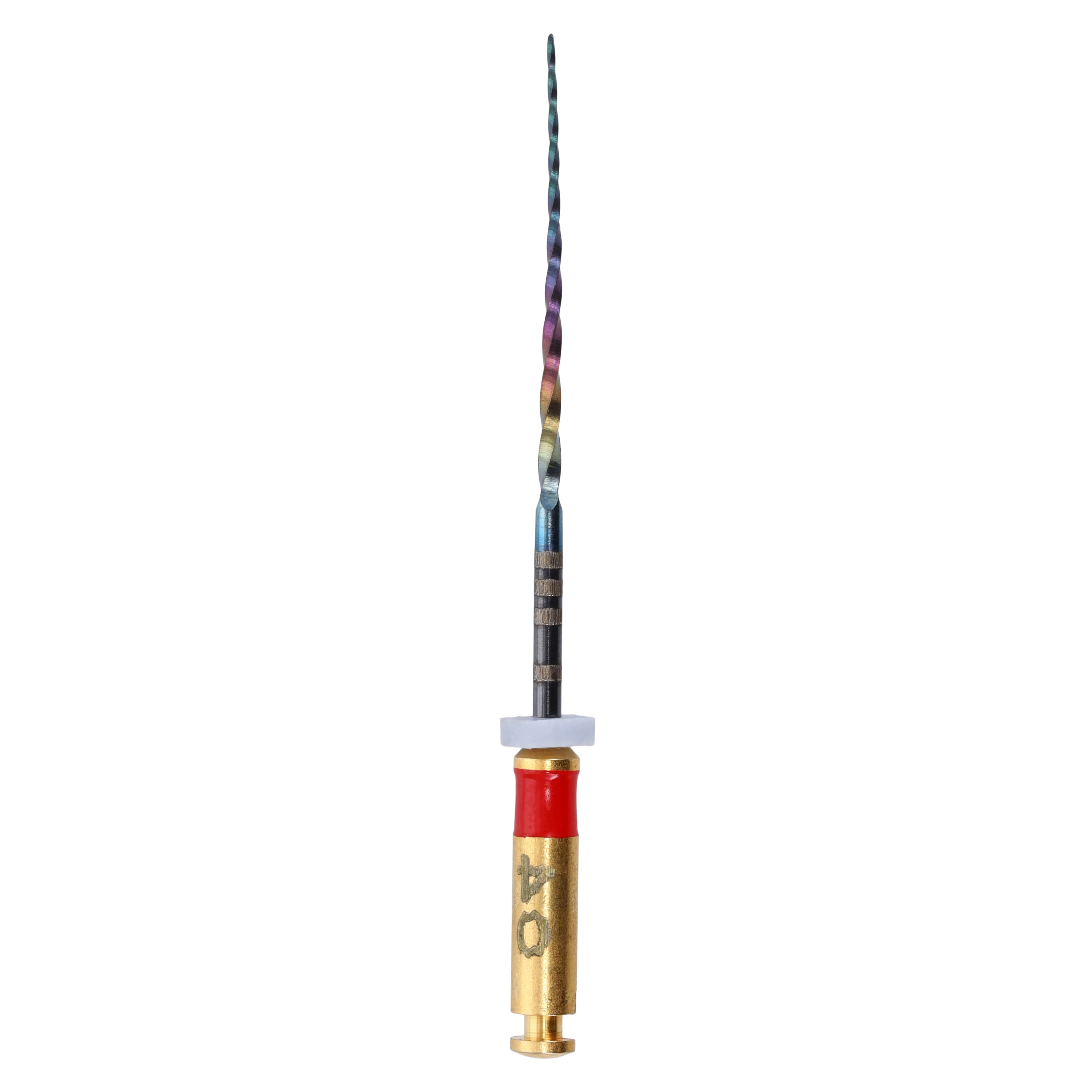 HyFlex CM Sterile NiTi Rotary Files, 0.04 Taper, Size 25, 25 mm, 6/Pkg, SBH8250425 - Sterile HyFlex® CM Files .04/25 25mm Pack of 6 - Image 1