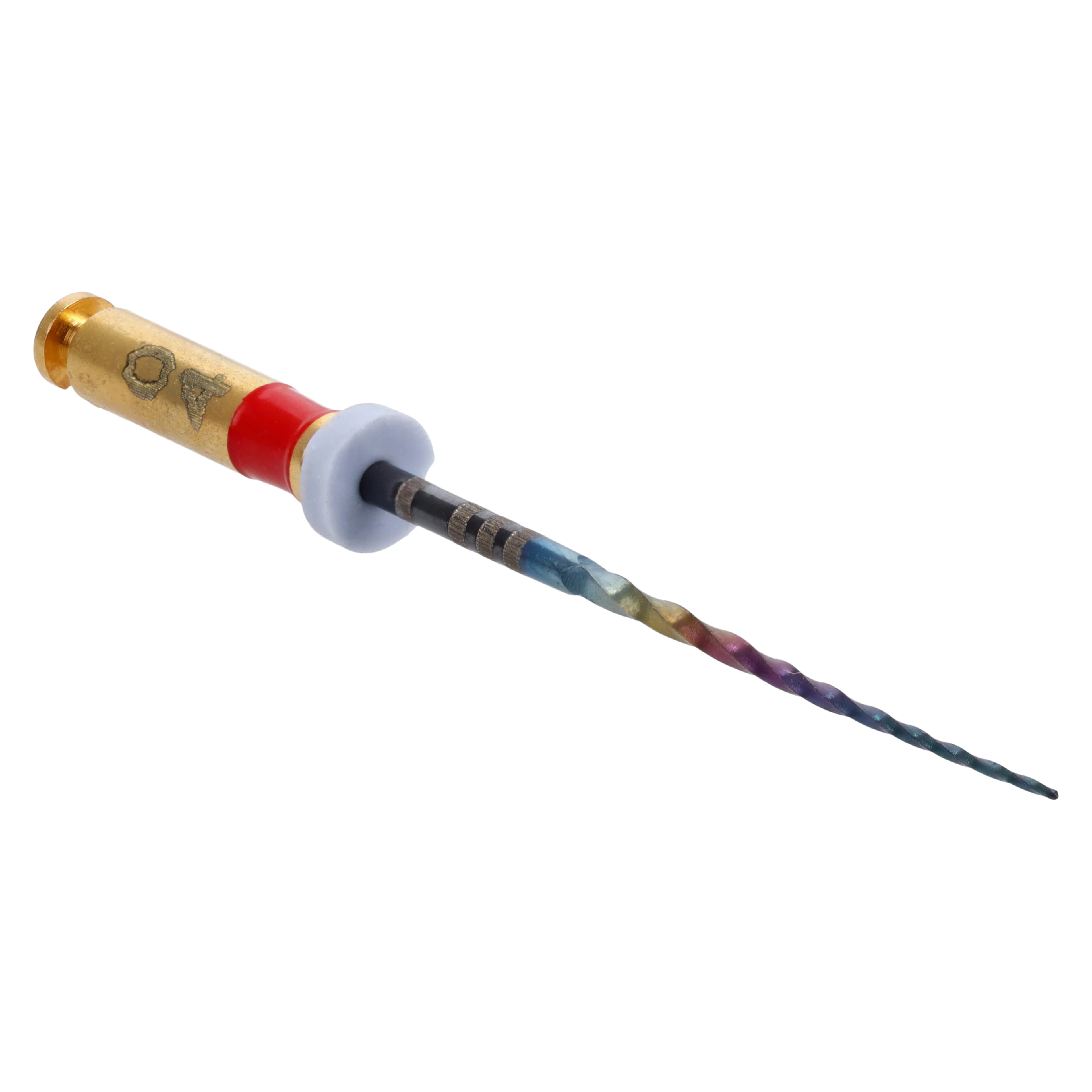 HyFlex CM Sterile NiTi Rotary Files, 0.04 Taper, Size 25, 25 mm, 6/Pkg, SBH8250425 thumbnail 4