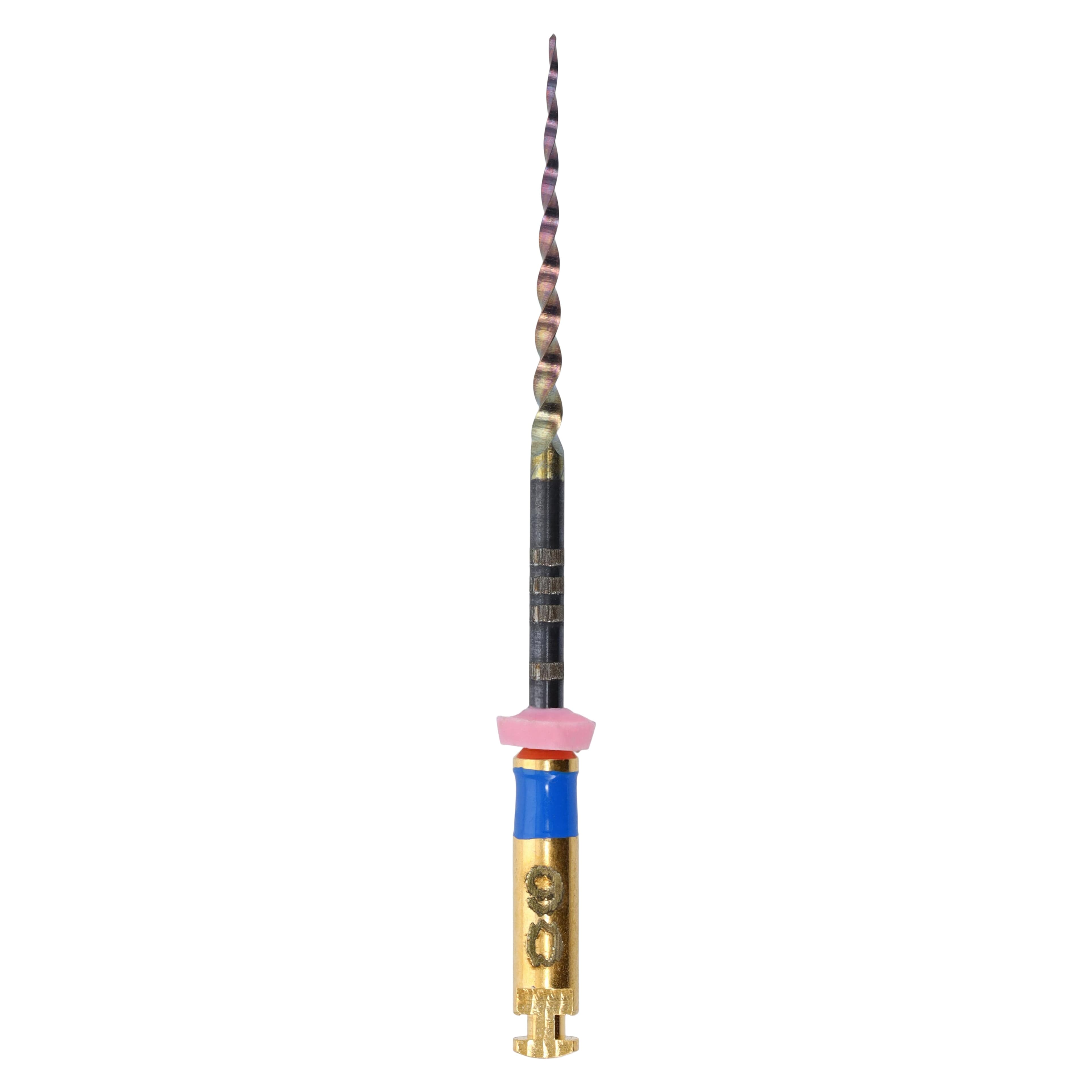 HyFlex CM Sterile NiTi Rotary Files, 0.06 Taper, Size 30, 25 mm, 6/Pkg, SBH8250630 thumbnail 2