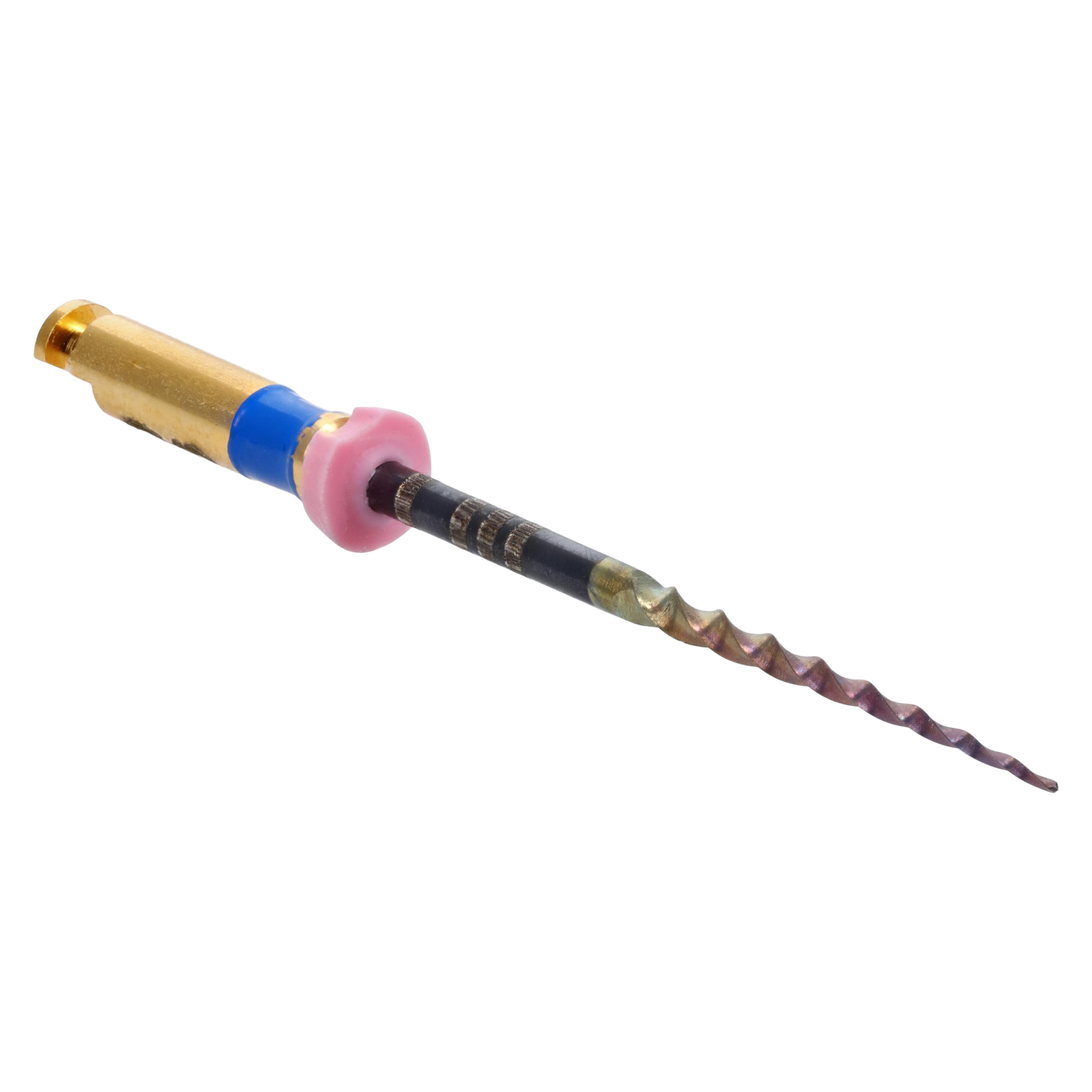 HyFlex CM Sterile NiTi Rotary Files, 0.06 Taper, Size 30, 25 mm, 6/Pkg, SBH8250630 thumbnail 4
