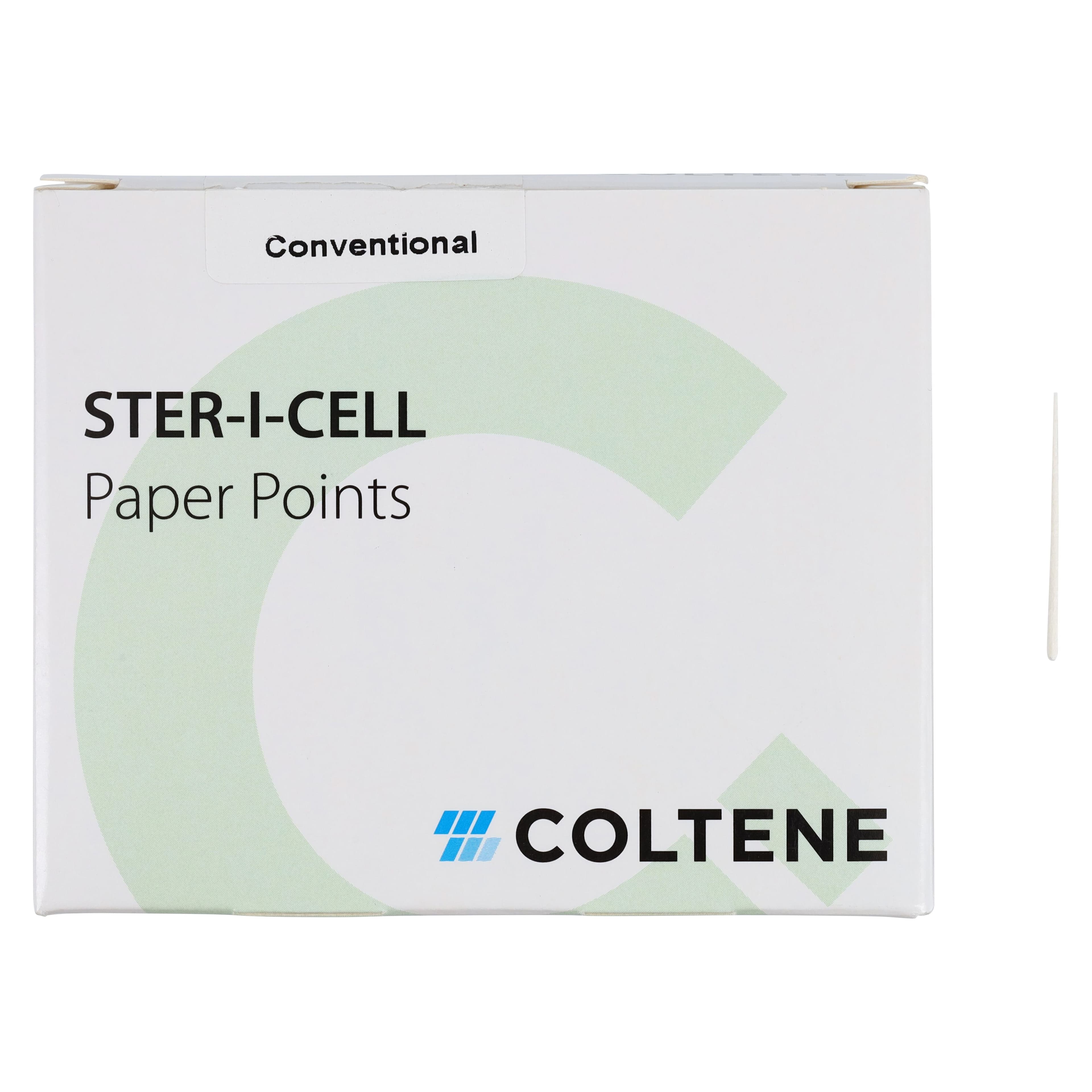 Hygenic Ster-I-Cell Absorbent Paper Points, Medium, Conventional Taper, Sterile, 180/Box, H03204 thumbnail 5