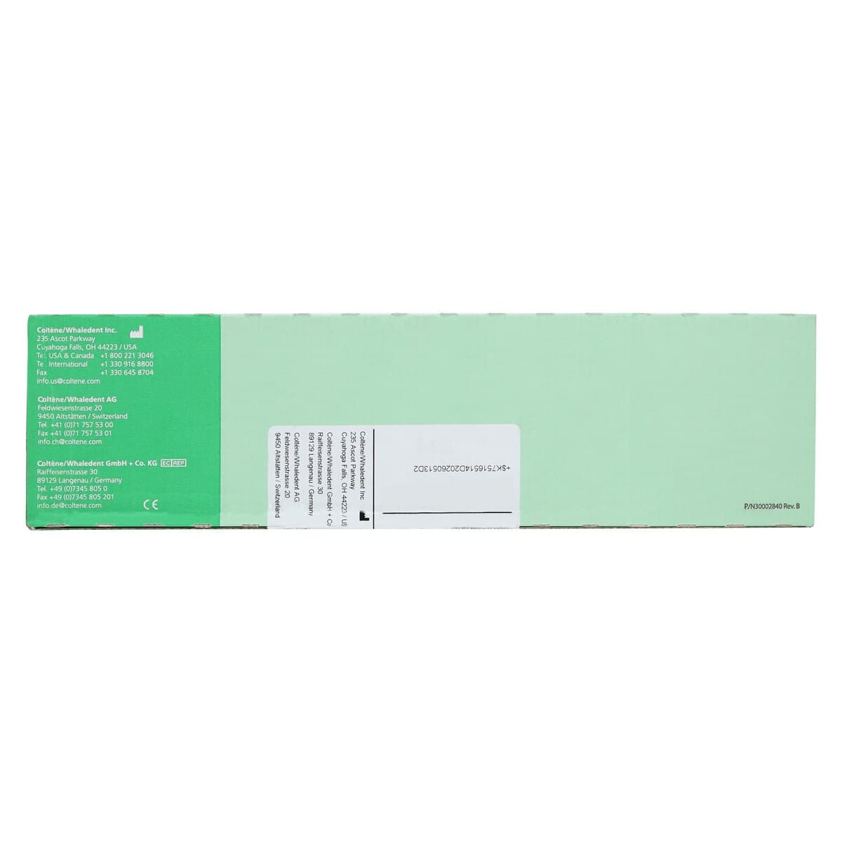 Hygenic Boxing Wax, Regular, Red, 1 lb, 12" x 1-1/2" x 1/16", H00815 thumbnail 4