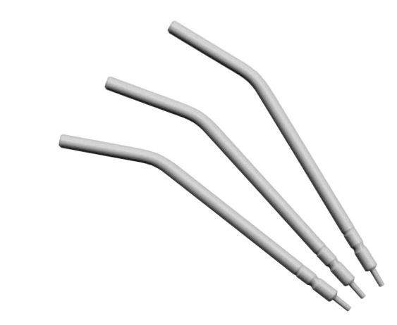 FASTips Disposable Plastic Air-Water Syringe Tips, 250/Bag, 122503 thumbnail 3