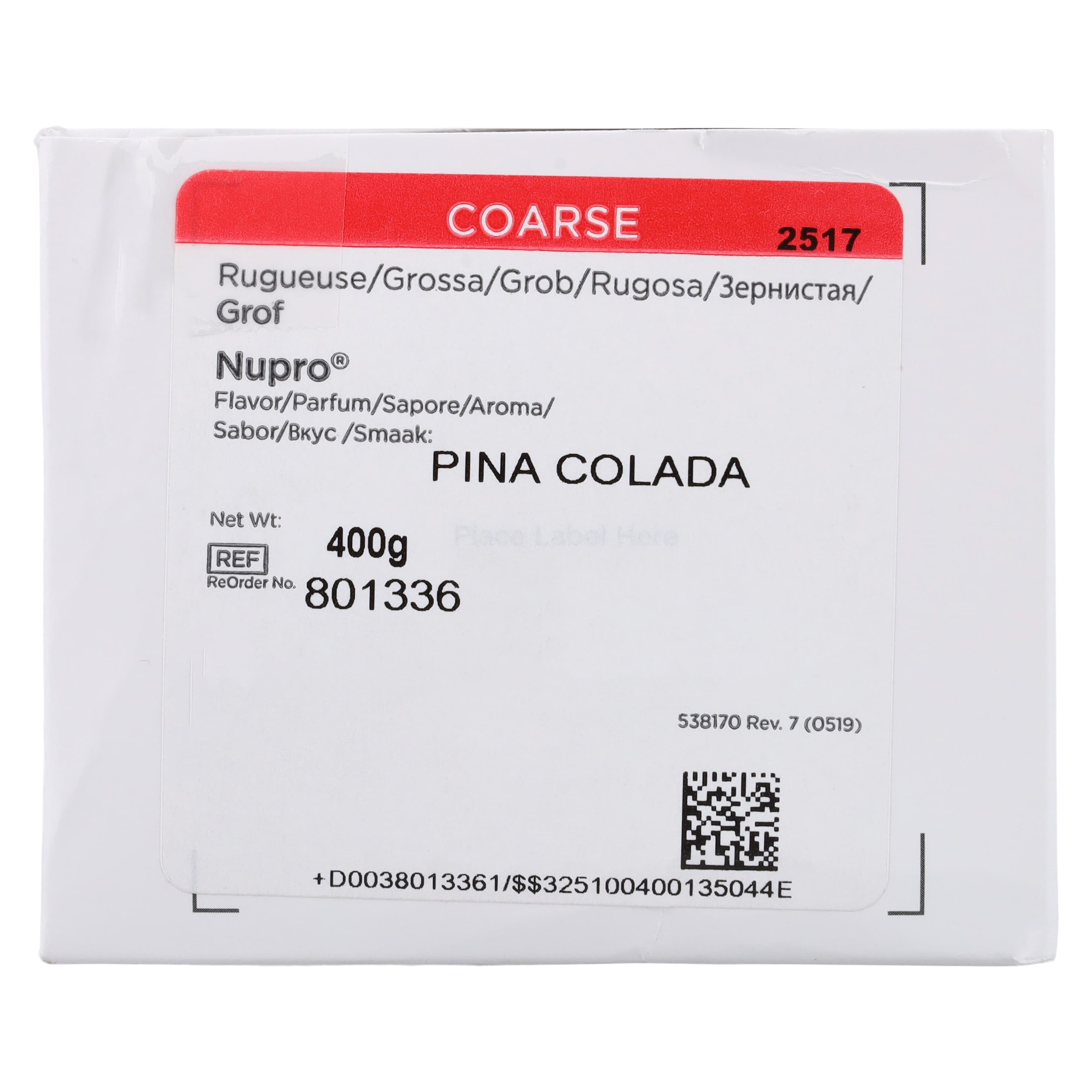 NUPRO Prophy Paste, Coarse Grit, Pina Colada, Unit Dose Cups, 200/Box, 801336 thumbnail 3