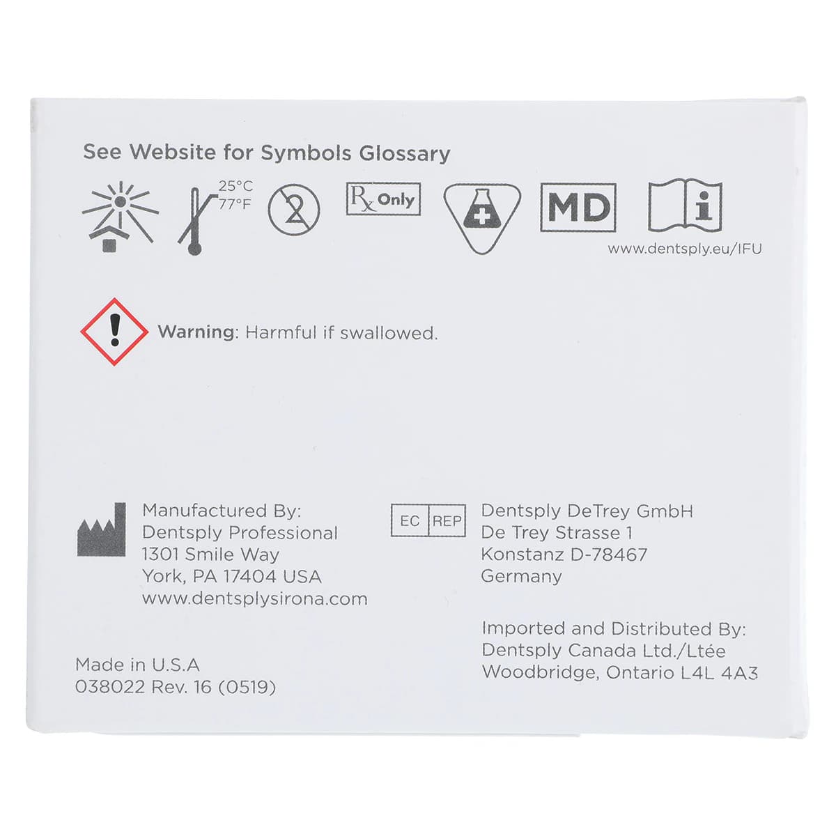 NUPRO Prophy Paste, Coarse Grit, Fruit Punch, with Fluoride, Unit Dose Cups, 200/Box, 801334 thumbnail 5