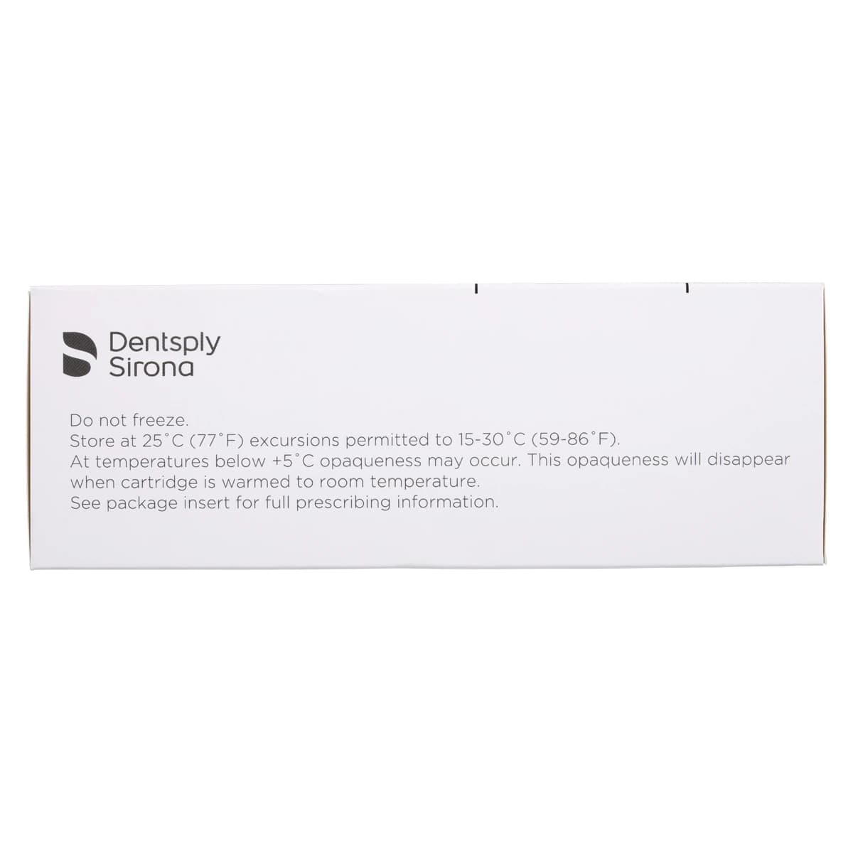 Oraqix Periodontal Gel (Lidocaine 2.5% / Prilocaine 2.5%), 20 Cartridges with Applicators, 1.7 mL Each, Ref 6631211020 thumbnail 5
