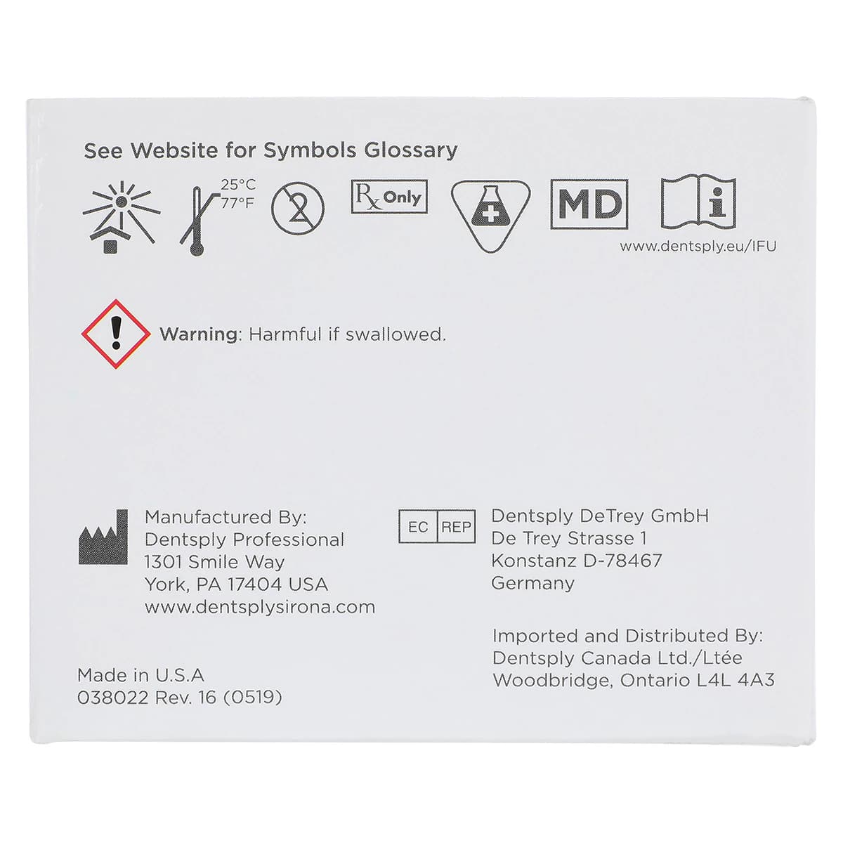 Nupro Prophy Paste with Fluoride, Fine Grit, Orange, Unit Dose Cups, 200/Box, 801231 thumbnail 5
