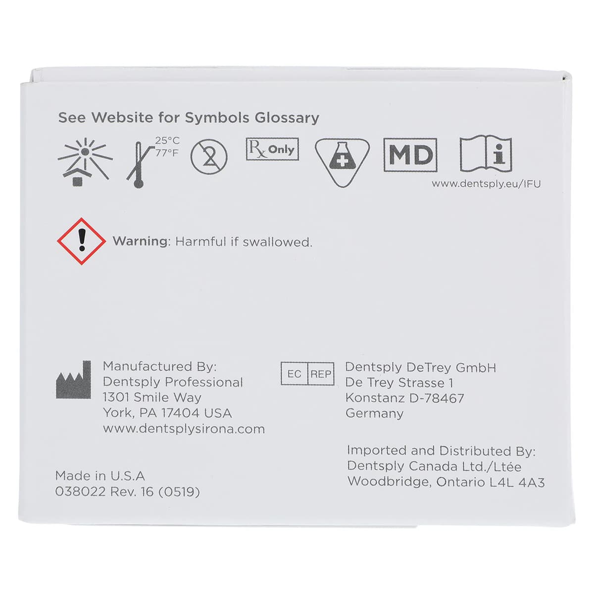 Nupro Prophy Paste, Medium Grit, Zinnamon, with Fluoride, Unit Dose Cups, 200/Box, 801313 thumbnail 5