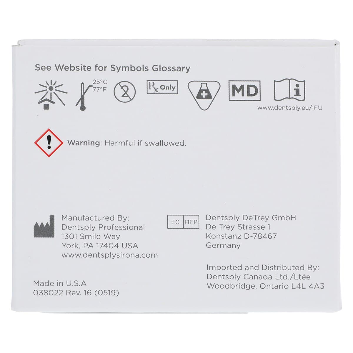 NUPRO Prophy Paste, Medium Grit, Mint, Without Fluoride, Unit Dose Cups, 200/Box, 801223 thumbnail 5