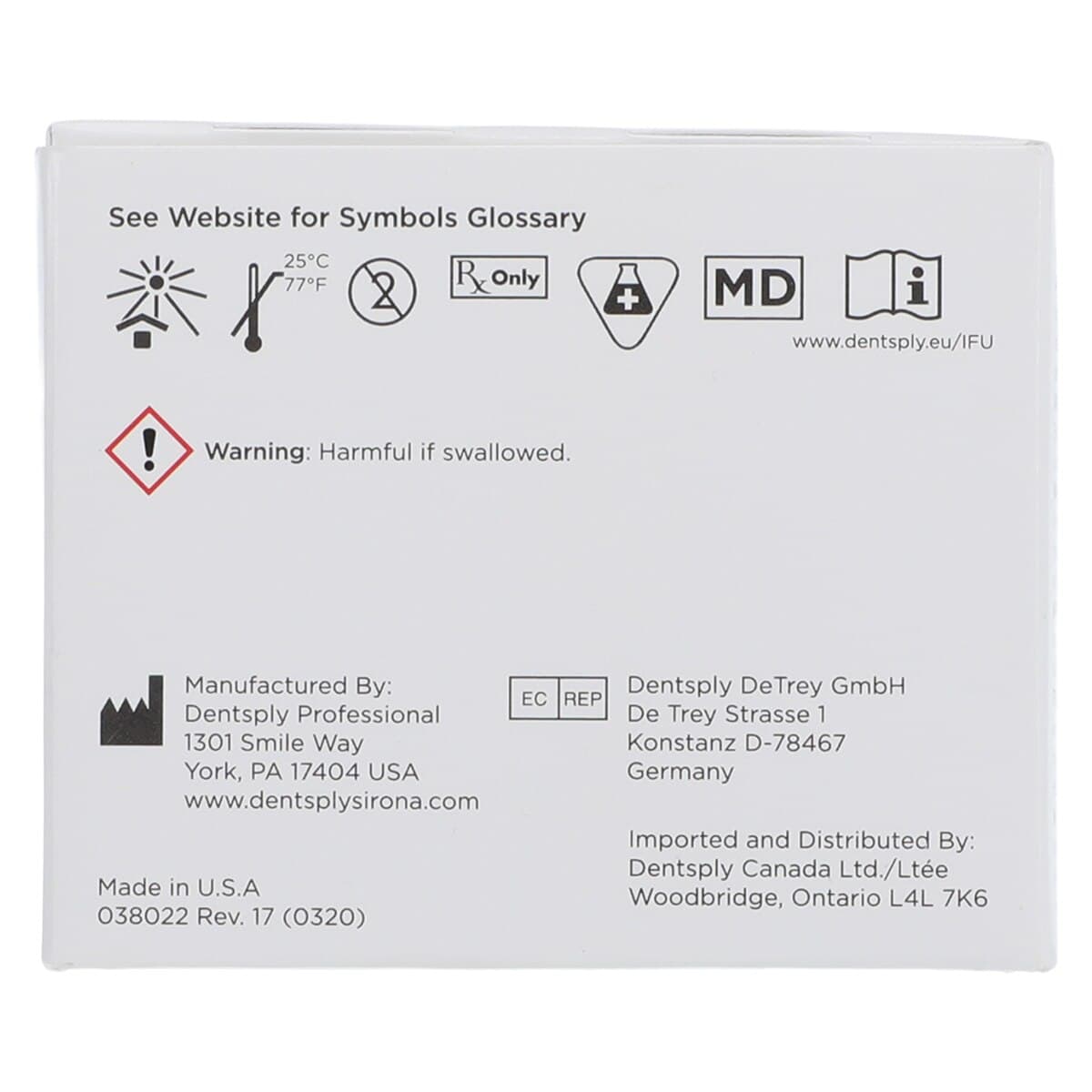 Nupro Prophy Paste, Coarse Grit, Cookie Dough Flavor, with Fluoride, Unit Dose Cups, 200/Box, 801306 thumbnail 5