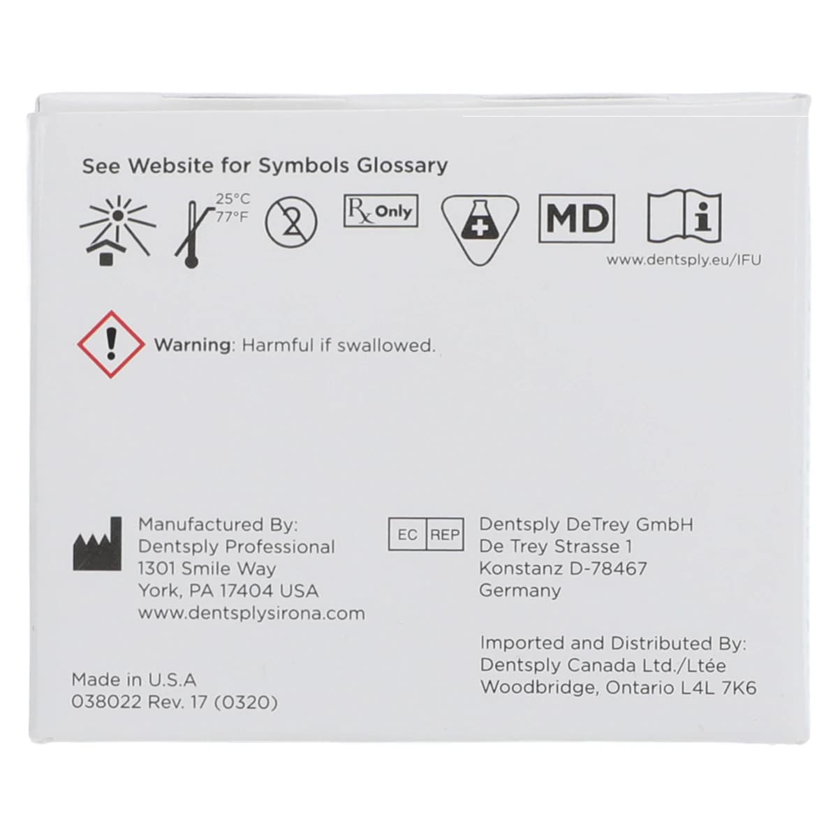 NUPRO Prophy Paste, Coarse Grit, Orange Vanilla Swirl, with Fluoride, Unit Dose Cups, 200/Box, 801319 thumbnail 5