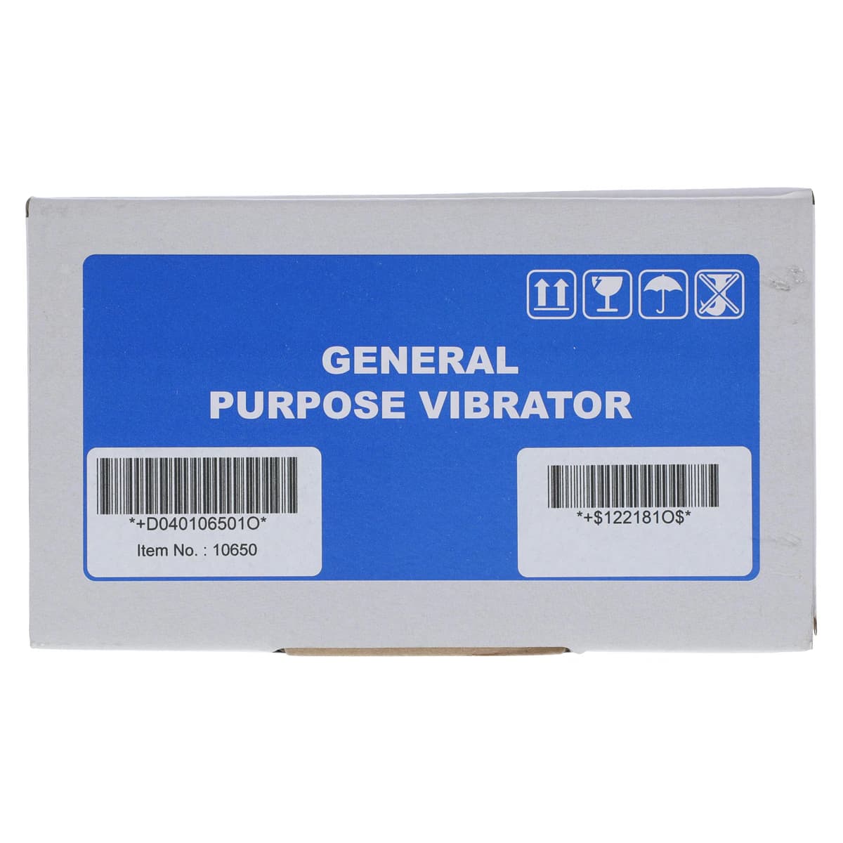 Whip Mix General Purpose Vibrator, 115V, Model 10650 thumbnail 9