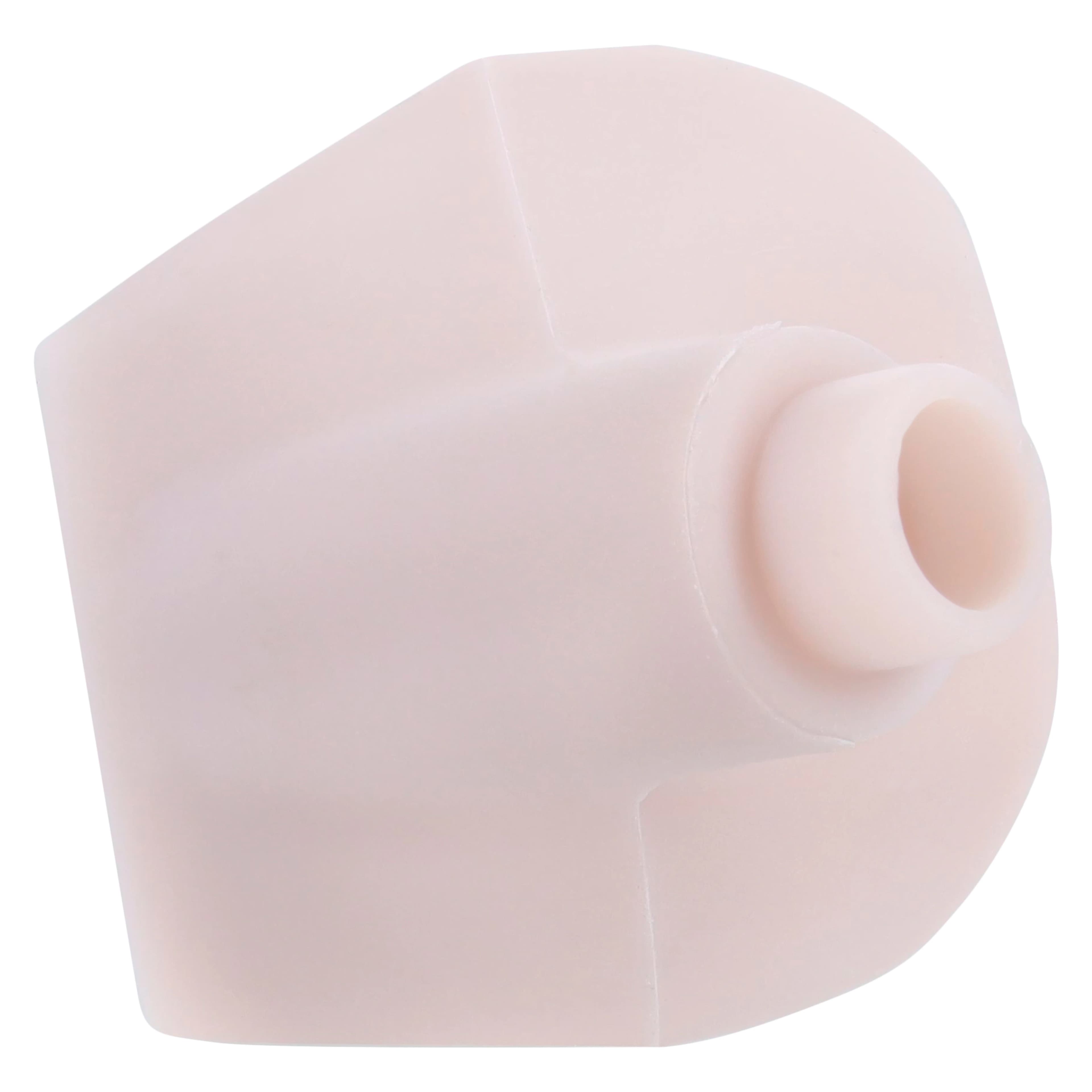 Porter Scavenger Adult Nasal Hood Inner Liners, Silicone, Autoclavable, Non-Latex, Adult, 3/Pk, 5054-1 thumbnail 4