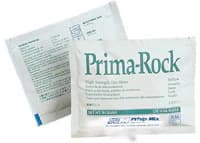Whip Mix Prima-Rock Die Stone, Type IV High Strength, Yellow, 70 g Preweighed Packets, 120/Bx, #16632 - Prima-Rock Yellow 70g Pack of 120 - Image 1