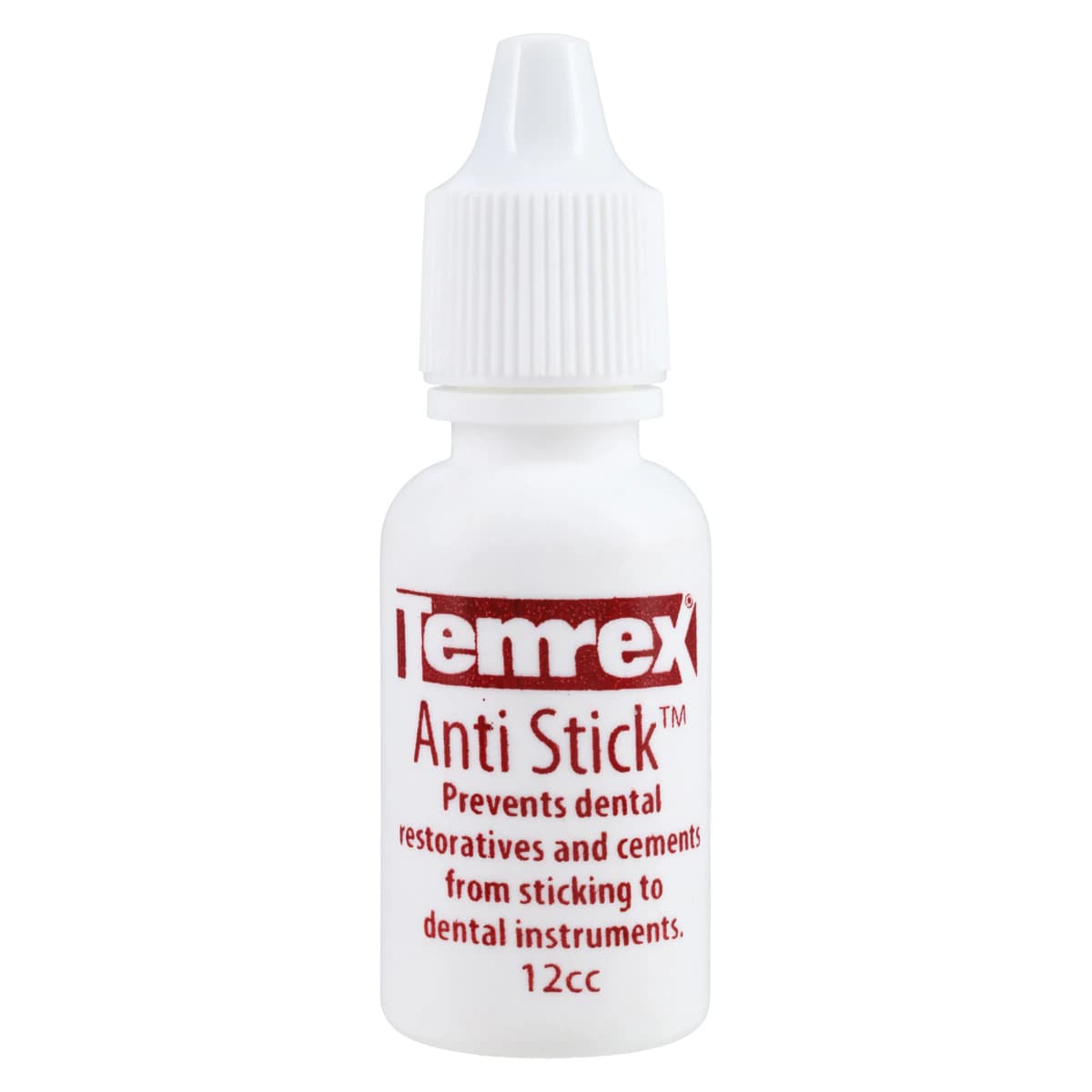 Temrex Anti-Stick Instrument Lubricant, 12 cc Eye-Drop Bottle, 1 Each (6700) - Anti Stick 12cc - Image 1