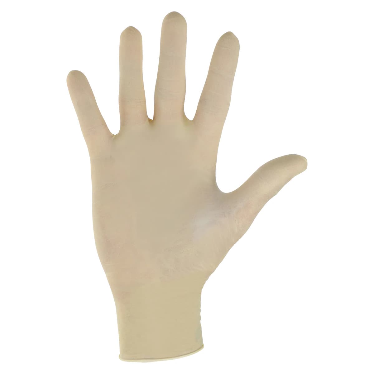 Microflex Diamond Grip Powder-Free Latex Exam Gloves, X-Small, Natural, 100/Box, MF-300-XS thumbnail 3