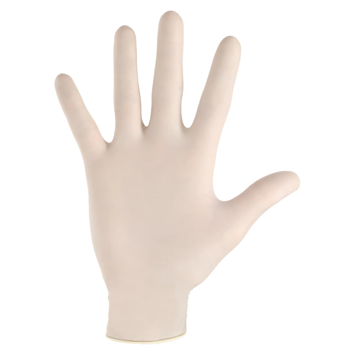 Microflex Diamond Grip Plus DGP-350 Powder-Free Latex Exam Gloves, Large, Natural, 100/Box, DGP-350-L thumbnail 3
