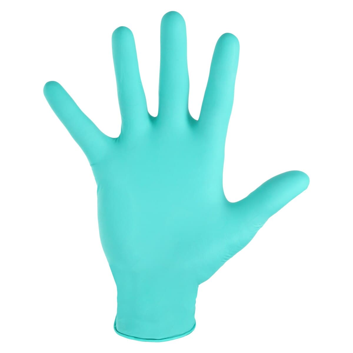 Microflex NeoPro Green Chloroprene Exam Gloves, Powder-Free, Latex-Free, Textured, X-Large, 100/Box, NPG-888-XL thumbnail 3