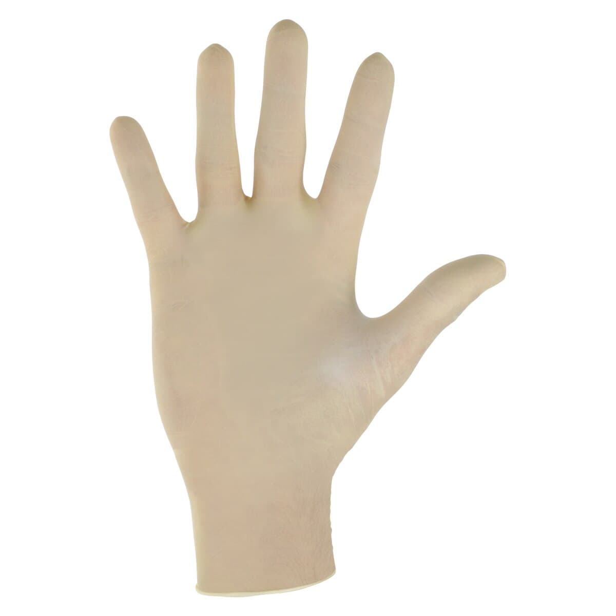 Microflex Diamond Grip MF-300 Powder-Free Latex Exam Gloves, Small, Natural, 100/Box, MF-300-S thumbnail 3