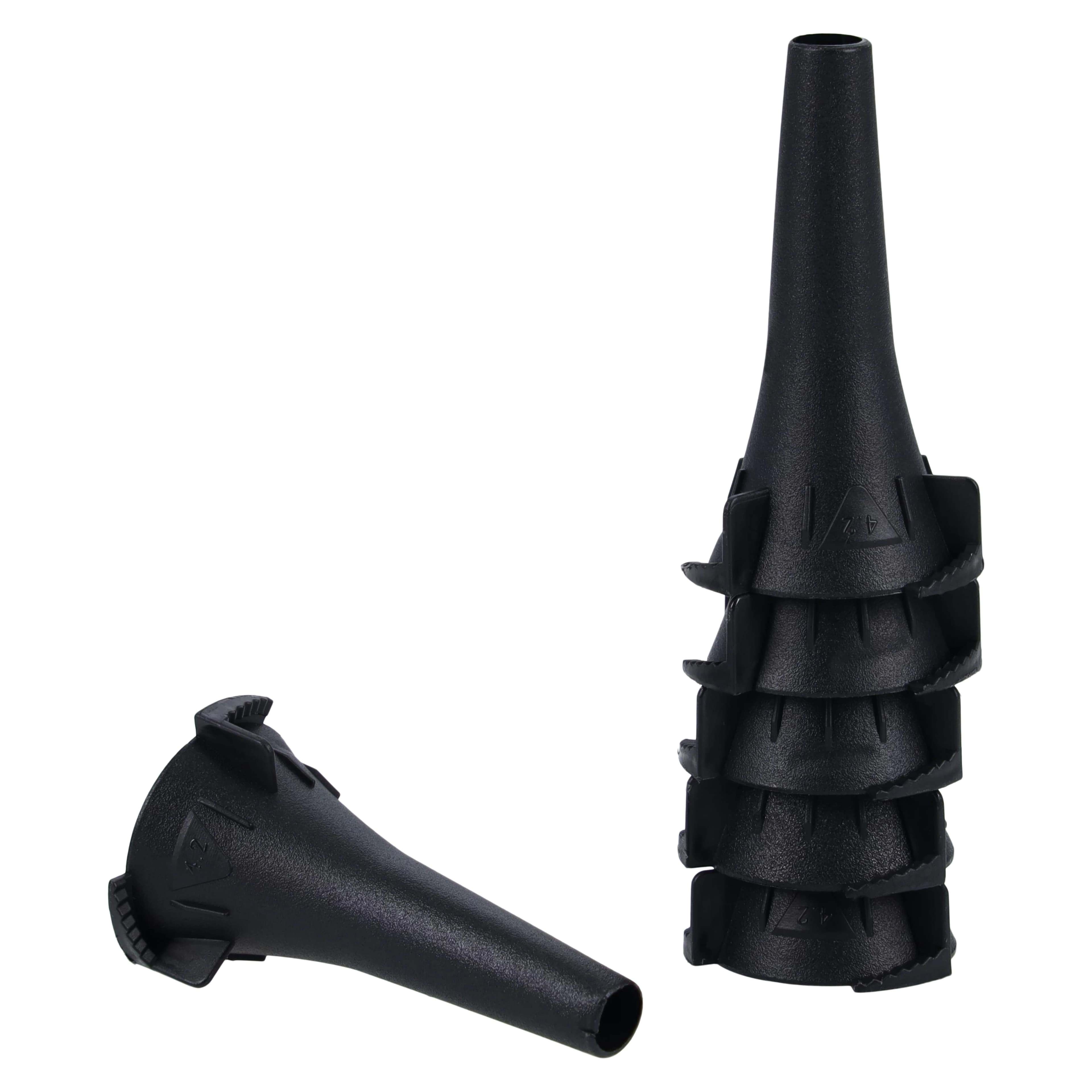 Welch KleenSpec Disposable Otoscope Specula, 4.25 mm, 850/Bag thumbnail 2