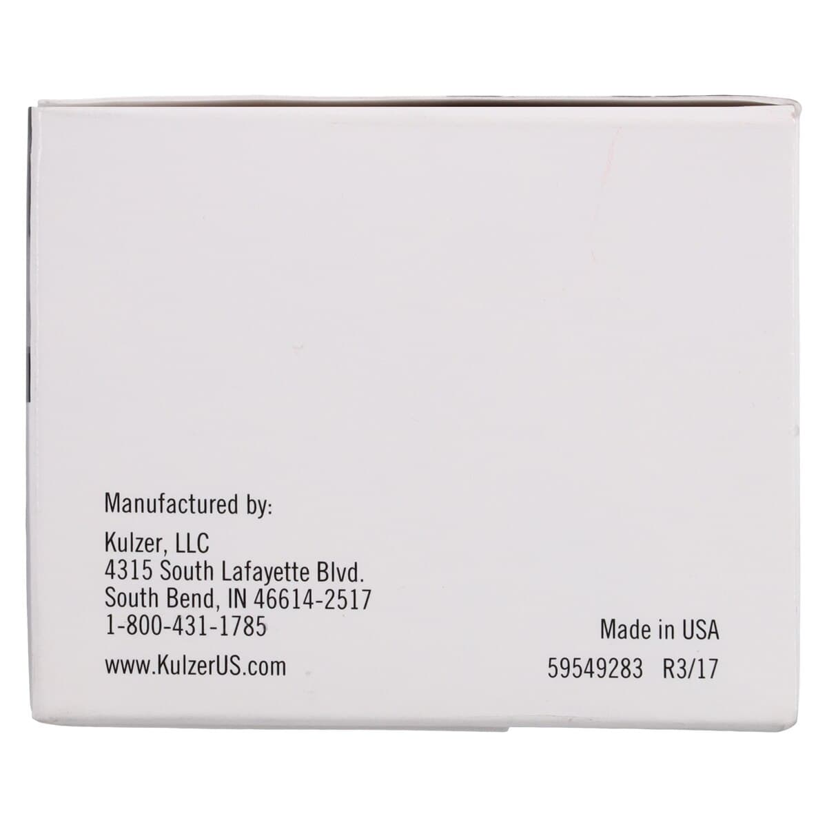 Modern Materials Bite Blocks, Hard, Pink, Trial Package, 12/Pkg, 50095492 thumbnail 5