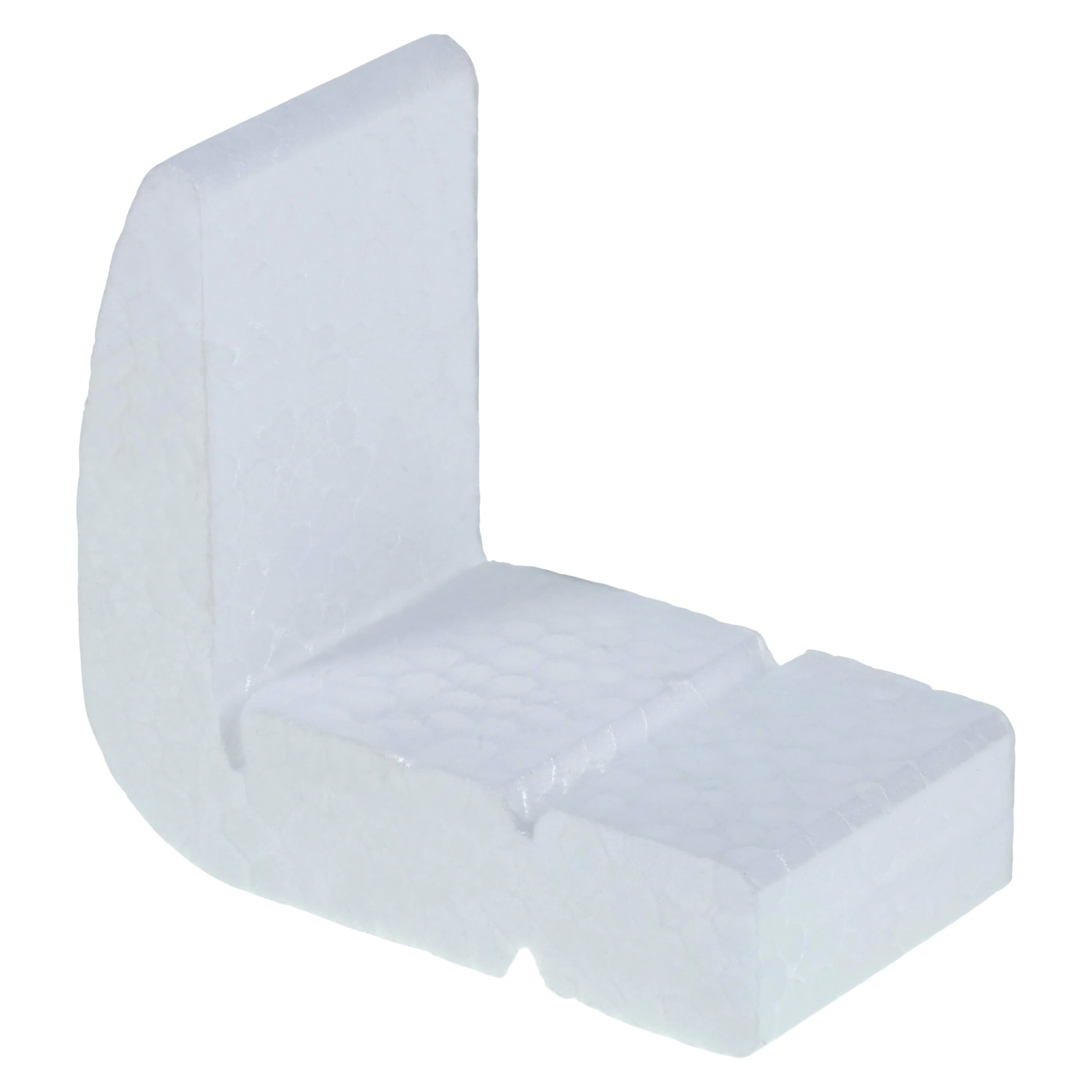 Plasteel Stabe Disposable X-Ray Bite Blocks/Film Holders, Size 0/1/2, White, 100/Pkg, RT-DXH - Patterson® Disposable Bite Blocks/Film Holders, 100/Pkg - Patterson® Disposable Bite Blocks/Film Holders, 100/Pkg - Image 1