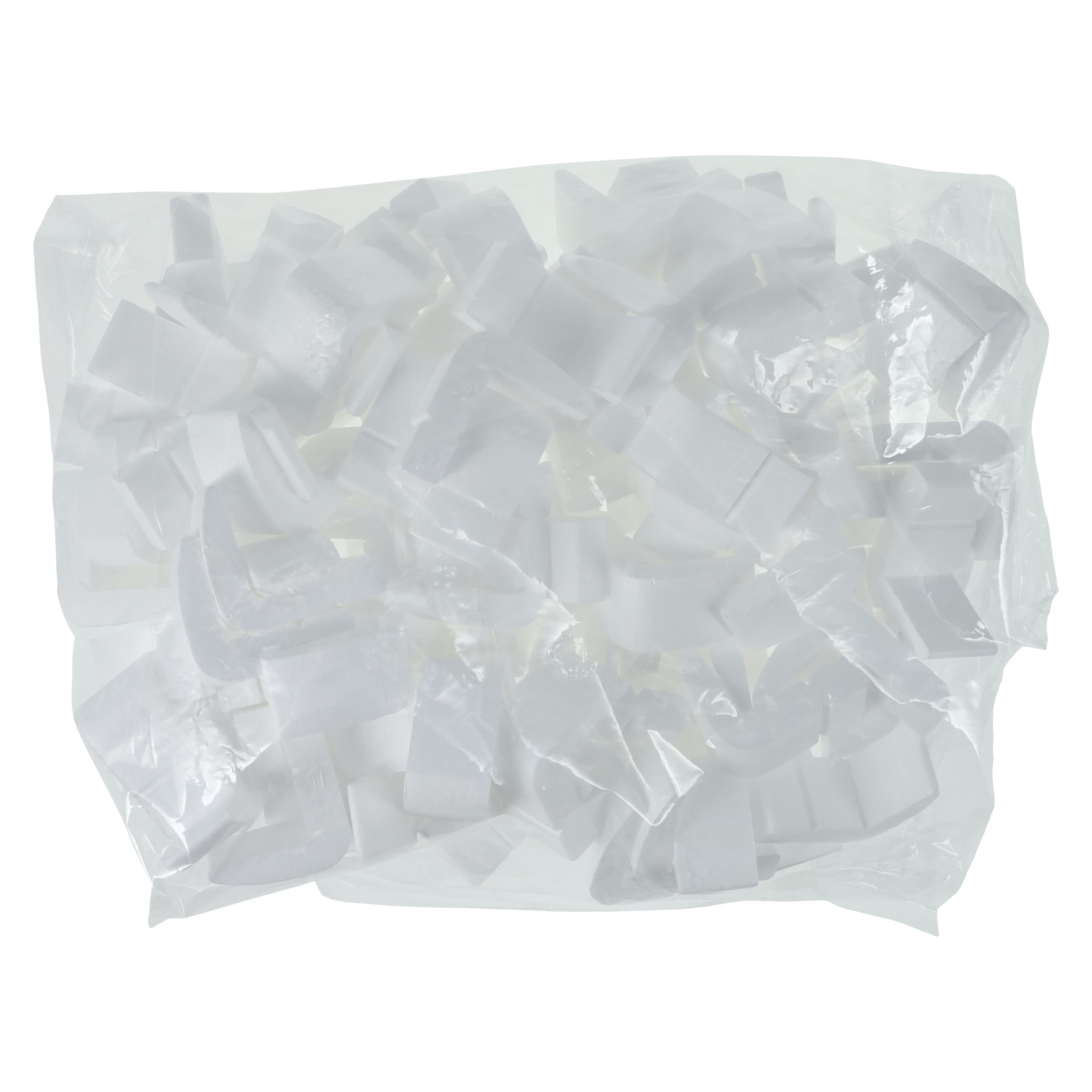 Plasteel Stabe Disposable X-Ray Bite Blocks/Film Holders, Size 0/1/2, White, 100/Pkg, RT-DXH thumbnail 3